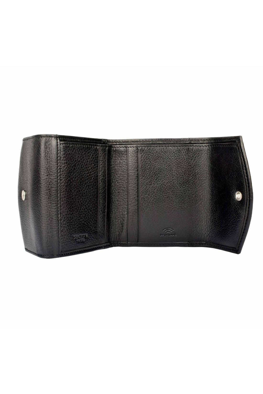 Maitre-Maitre - Unisex Geldbörse Leisel Deda-Taschen-Black-Deal-Outlet-by-ARCHIVIST