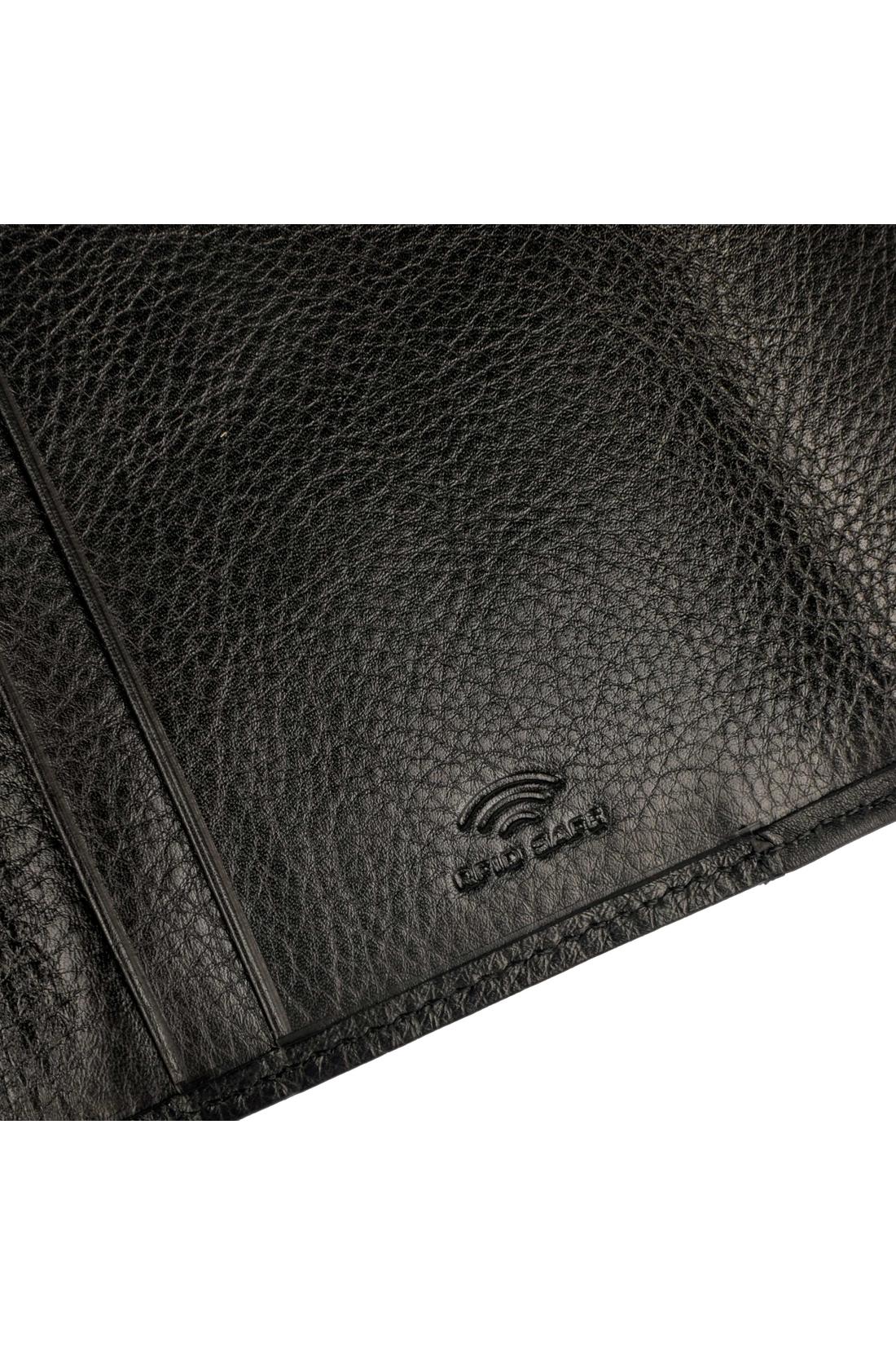 Maitre-Maitre - Unisex Geldbörse Leisel Deda-Taschen-Black-Deal-Outlet-by-ARCHIVIST