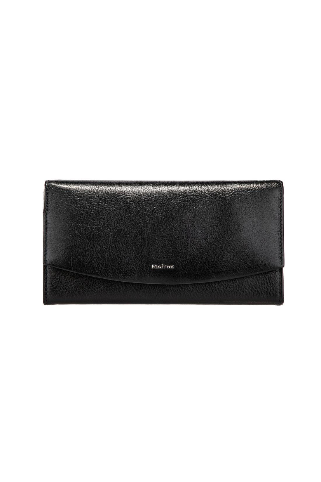 Maitre-Maitre - Unisex Geldbörse Leisel Diedburg-Taschen-Black-Deal-Outlet-by-ARCHIVIST