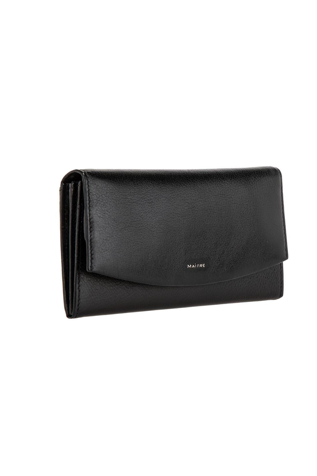 Maitre-Maitre - Unisex Geldbörse Leisel Diedburg-Taschen-Black-Deal-Outlet-by-ARCHIVIST