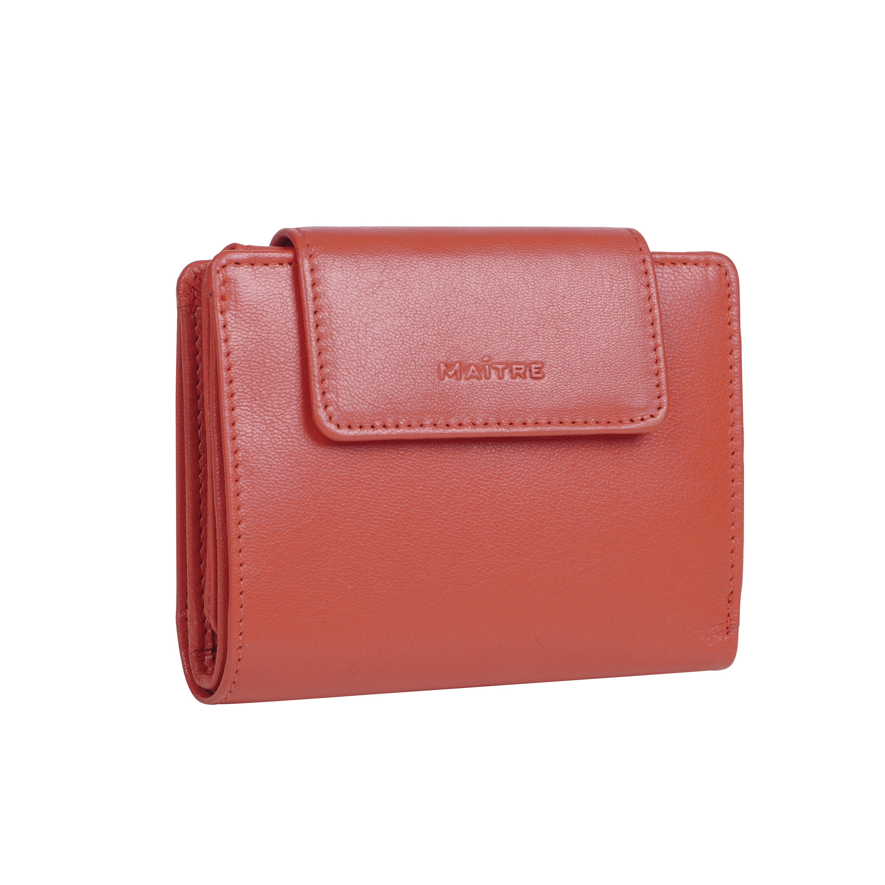 Maitre-Maitre - Unisex Geldbörse Bromley Dawina-Taschen-Black-Deal-Outlet-by-ARCHIVIST