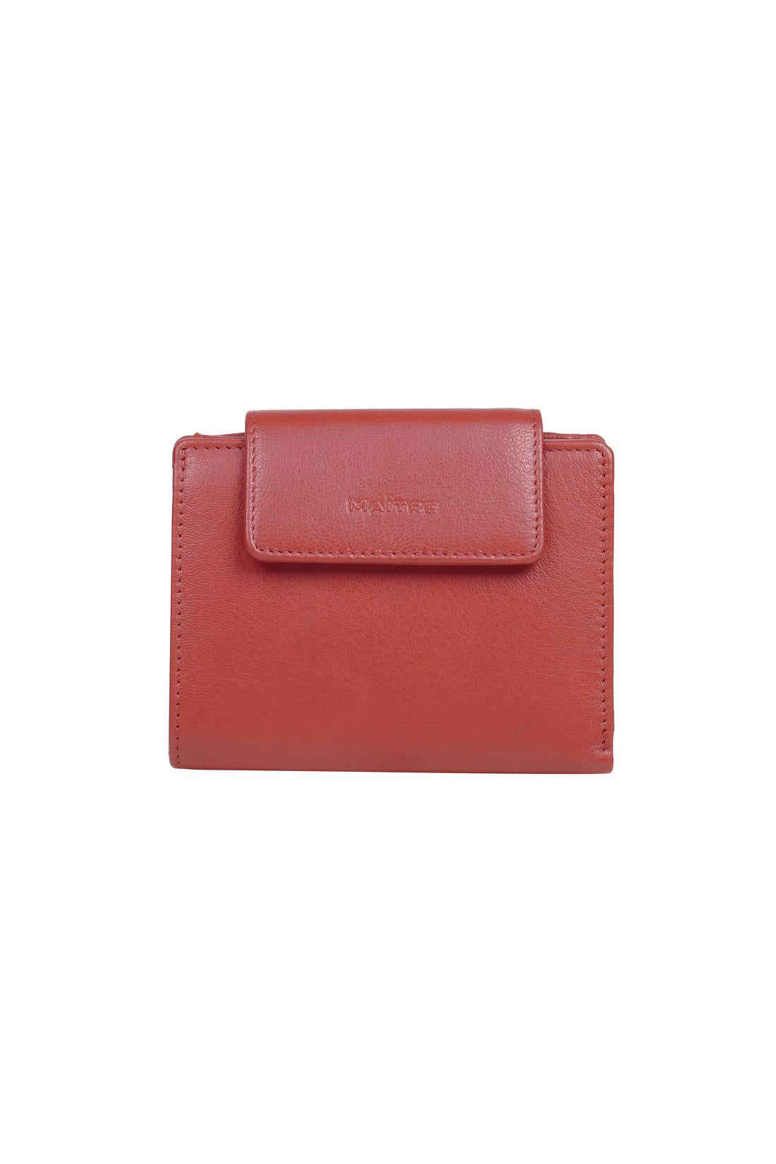 Maitre-Maitre - Unisex Geldbörse Bromley Dawina-Taschen-Black-Deal-Outlet-by-ARCHIVIST