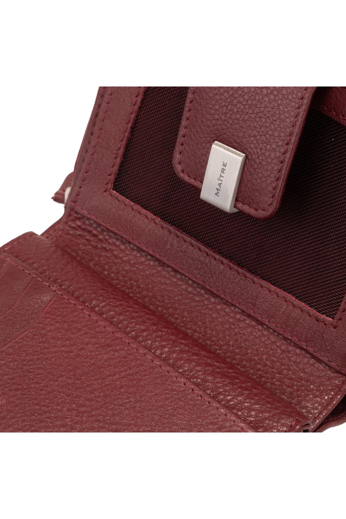 Maitre-Maitre - Unisex Geldbörse Ilena Diethilde-Taschen-Black-Deal-Outlet-by-ARCHIVIST