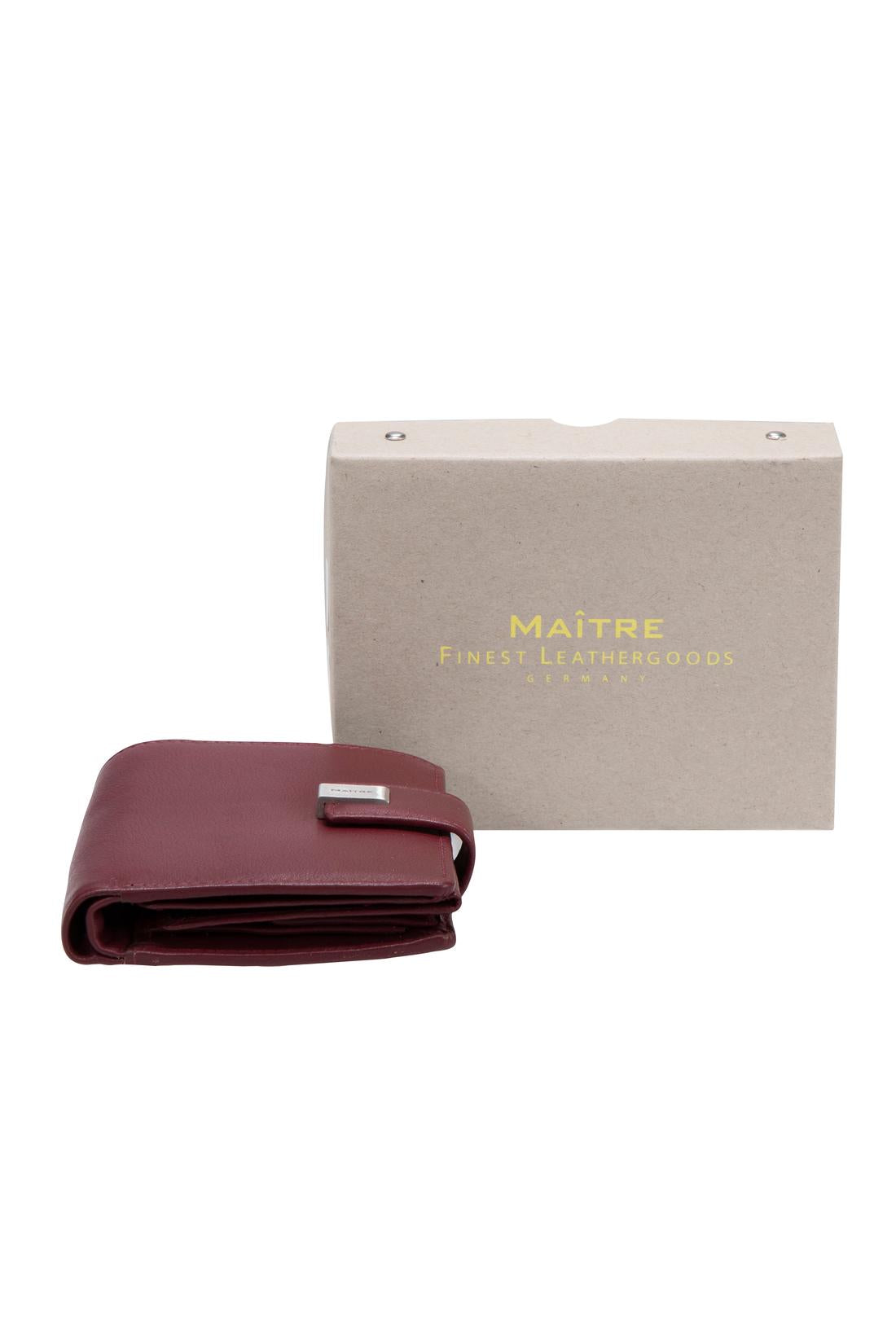 Maitre - Unisex Geldbörse Ilena Dawina