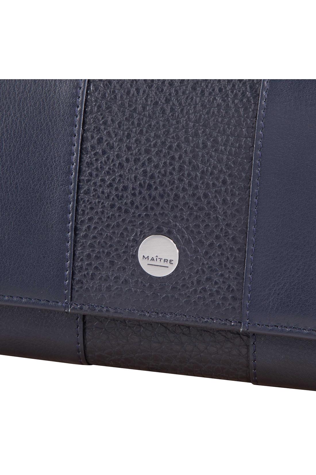 Maitre-Maitre - Unisex Geldbörse Auen Diedburg-Taschen-Black-Deal-Outlet-by-ARCHIVIST