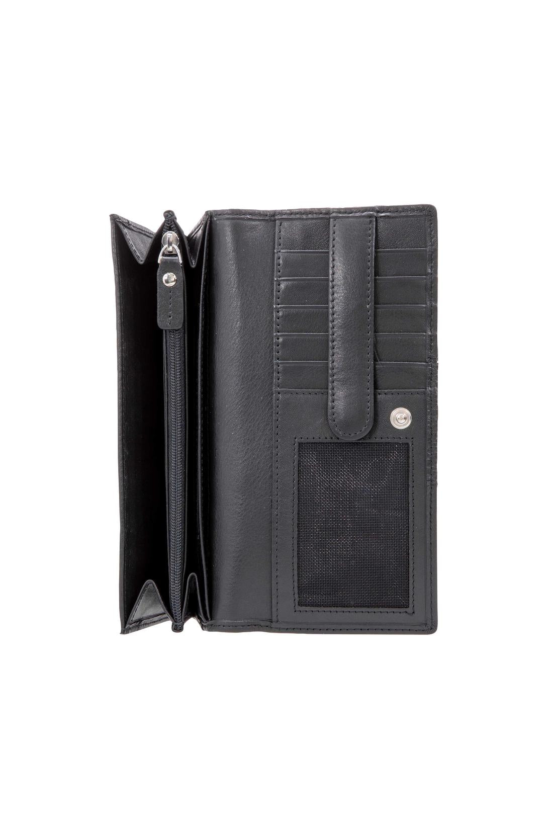 Maitre-Maitre - Unisex Geldbörse Auen Diedburg-Taschen-Black-Deal-Outlet-by-ARCHIVIST