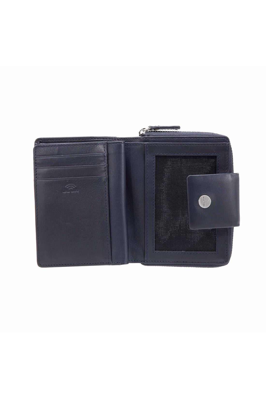 Maitre-Maitre - Unisex Geldbörse Auen Diethilde-Taschen-Black-Deal-Outlet-by-ARCHIVIST