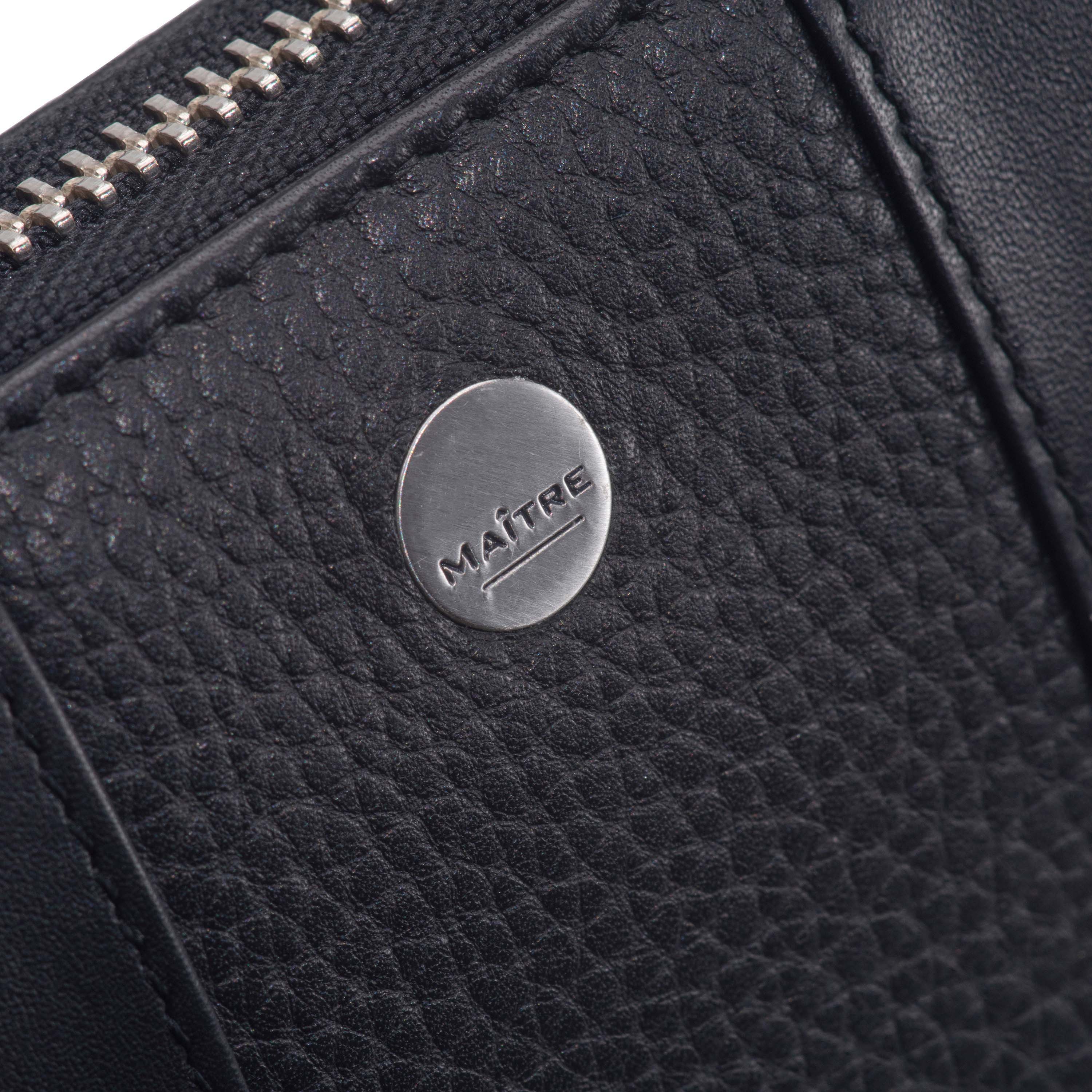 Maitre-Maitre - Unisex Geldbörse Auen Dietrun-Taschen-Black-Deal-Outlet-by-ARCHIVIST