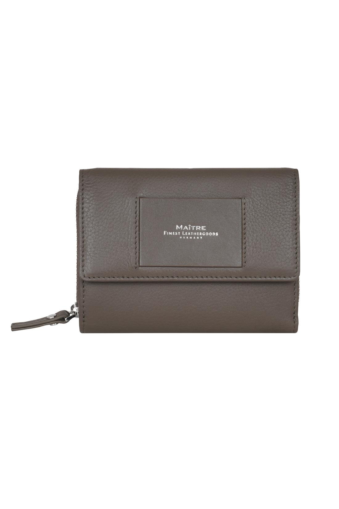 Maitre-Maitre - Unisex Geldbörse Ellern Diethilde-Taschen-Black-Deal-Outlet-by-ARCHIVIST