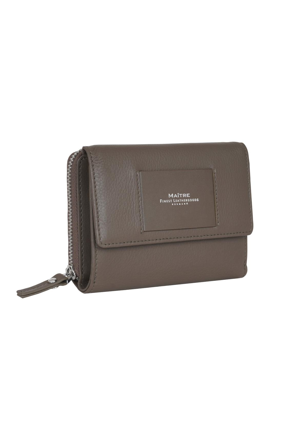 Maitre-Maitre - Unisex Geldbörse Ellern Diethilde-Taschen-Black-Deal-Outlet-by-ARCHIVIST