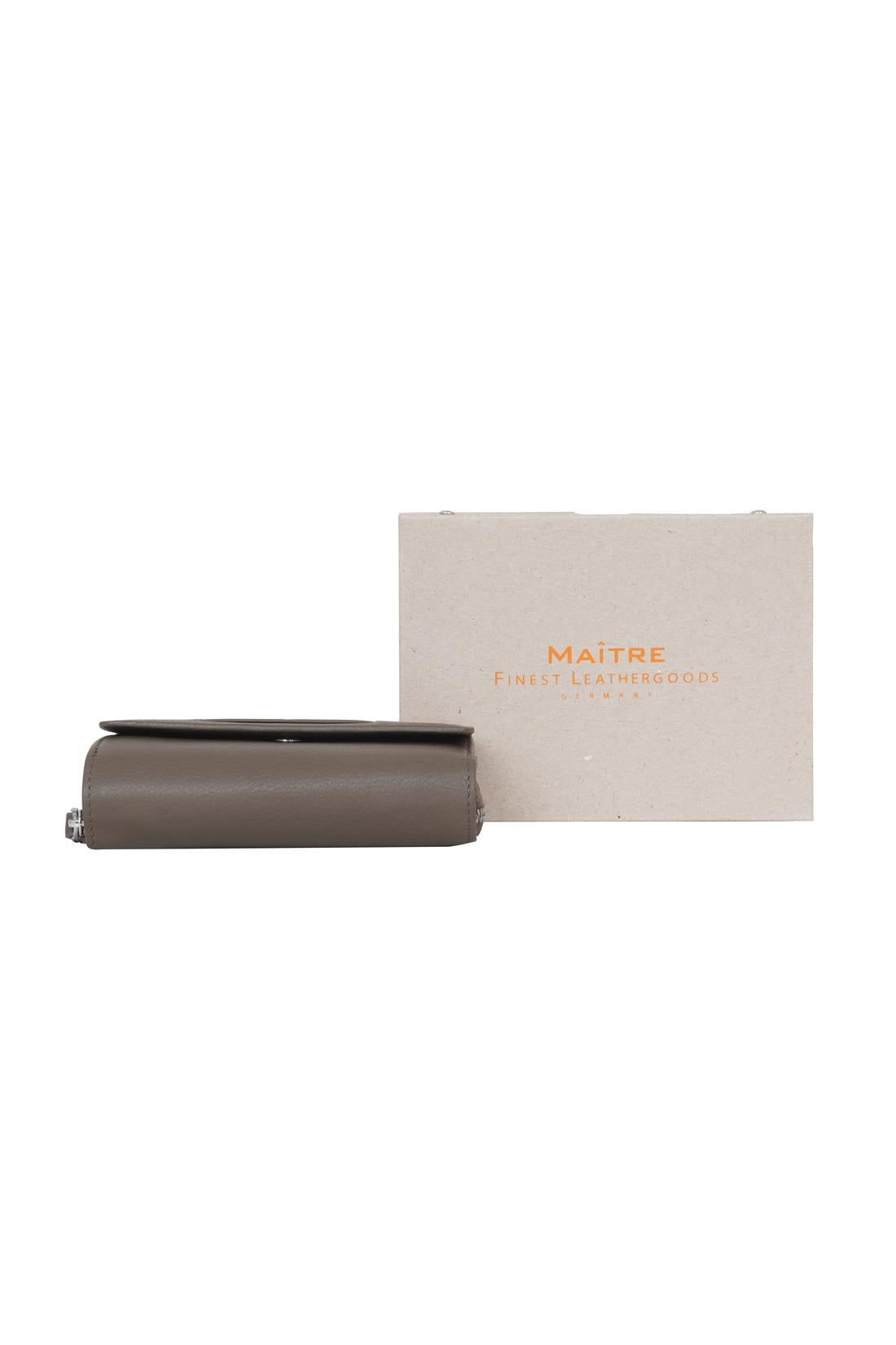 Maitre-Maitre - Unisex Geldbörse Ellern Diethilde-Taschen-Black-Deal-Outlet-by-ARCHIVIST