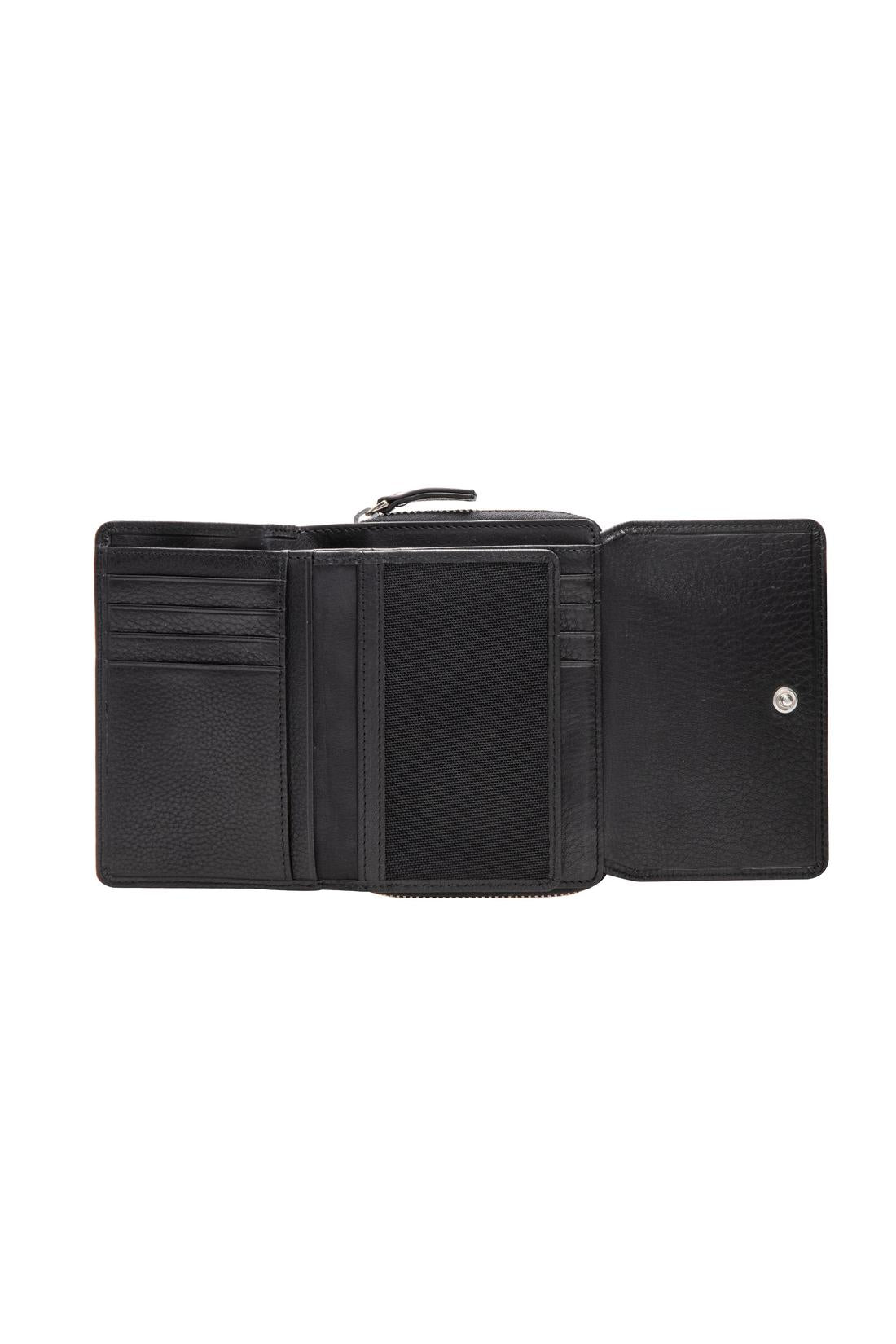 Maitre-Maitre - Unisex Geldbörse Ellern Diethilde-Taschen-Black-Deal-Outlet-by-ARCHIVIST