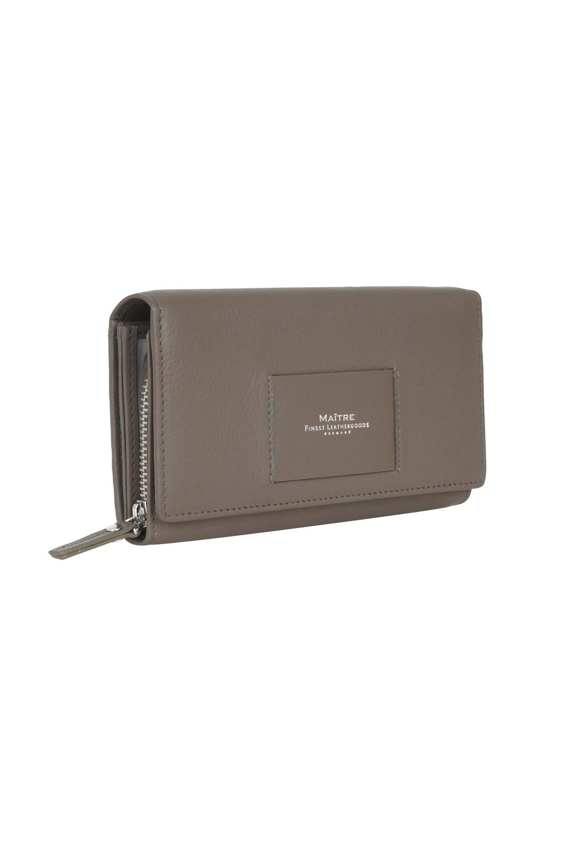 Maitre-Maitre - Unisex Geldbörse Ellern Dilara-Taschen-Black-Deal-Outlet-by-ARCHIVIST