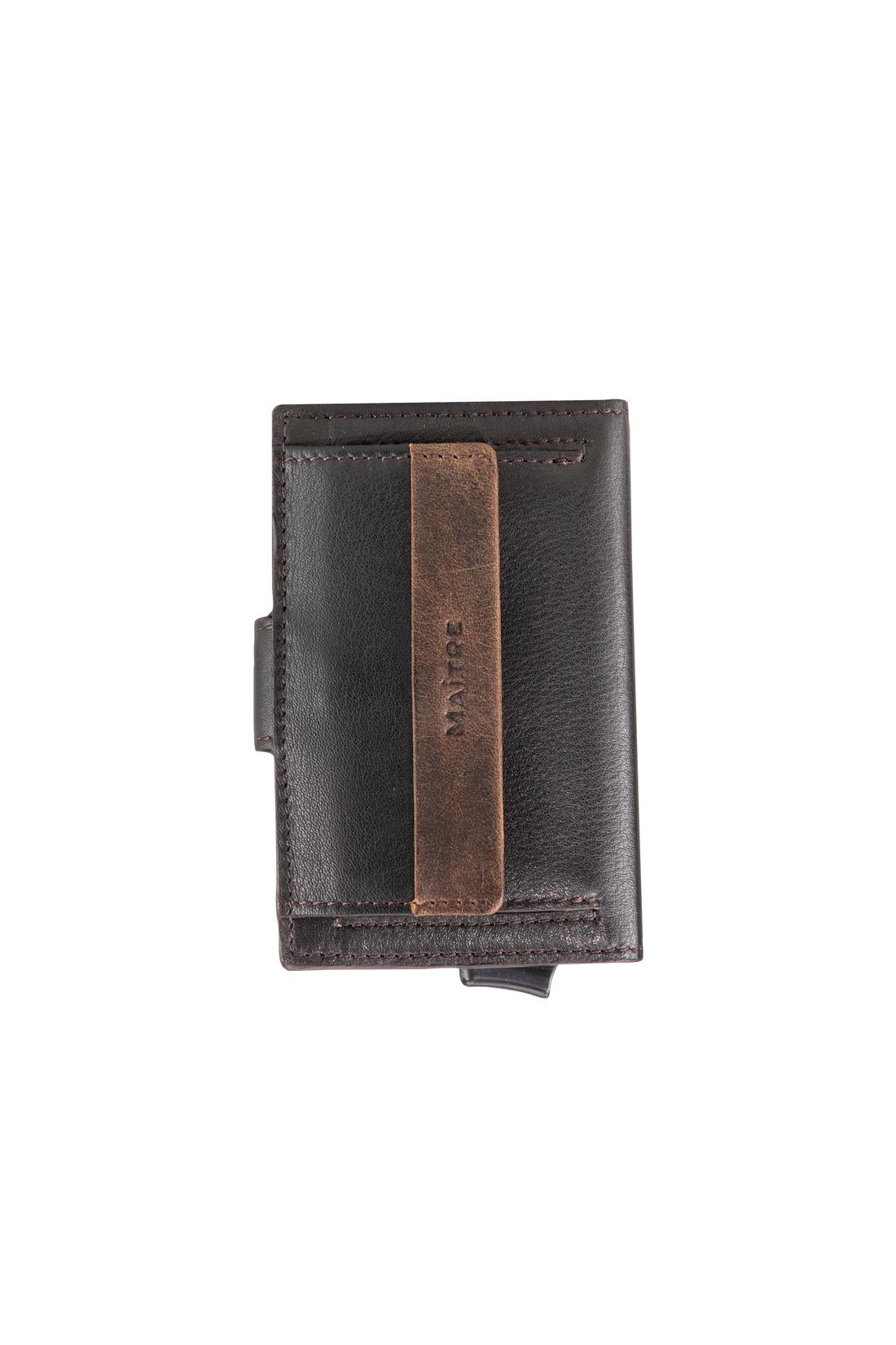 Maitre-Maitre - Unisex E-cage Bundenbach C-three-Taschen-Black-Deal-Outlet-by-ARCHIVIST