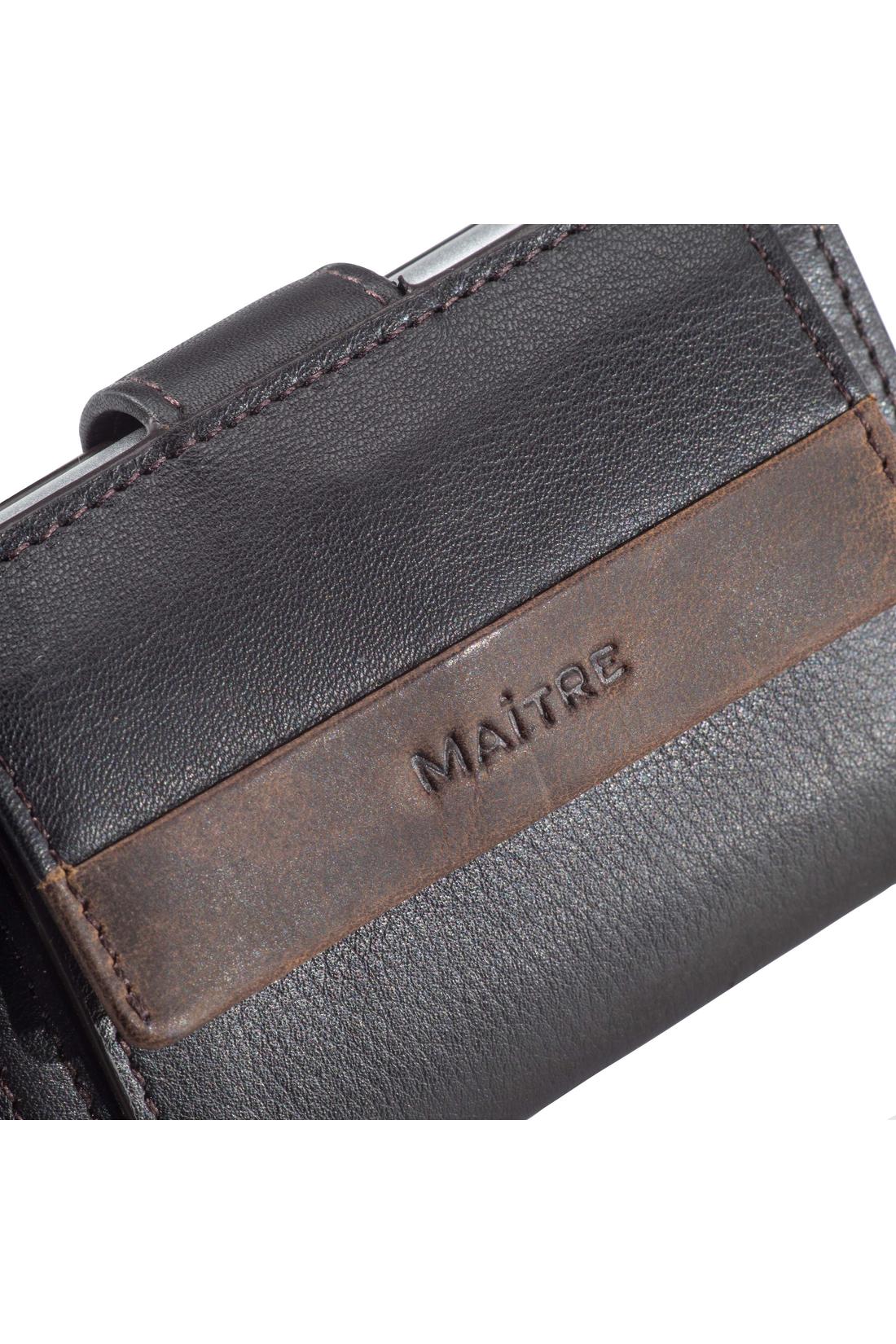 Maitre-Maitre - Unisex E-cage Bundenbach C-three-Taschen-Black-Deal-Outlet-by-ARCHIVIST