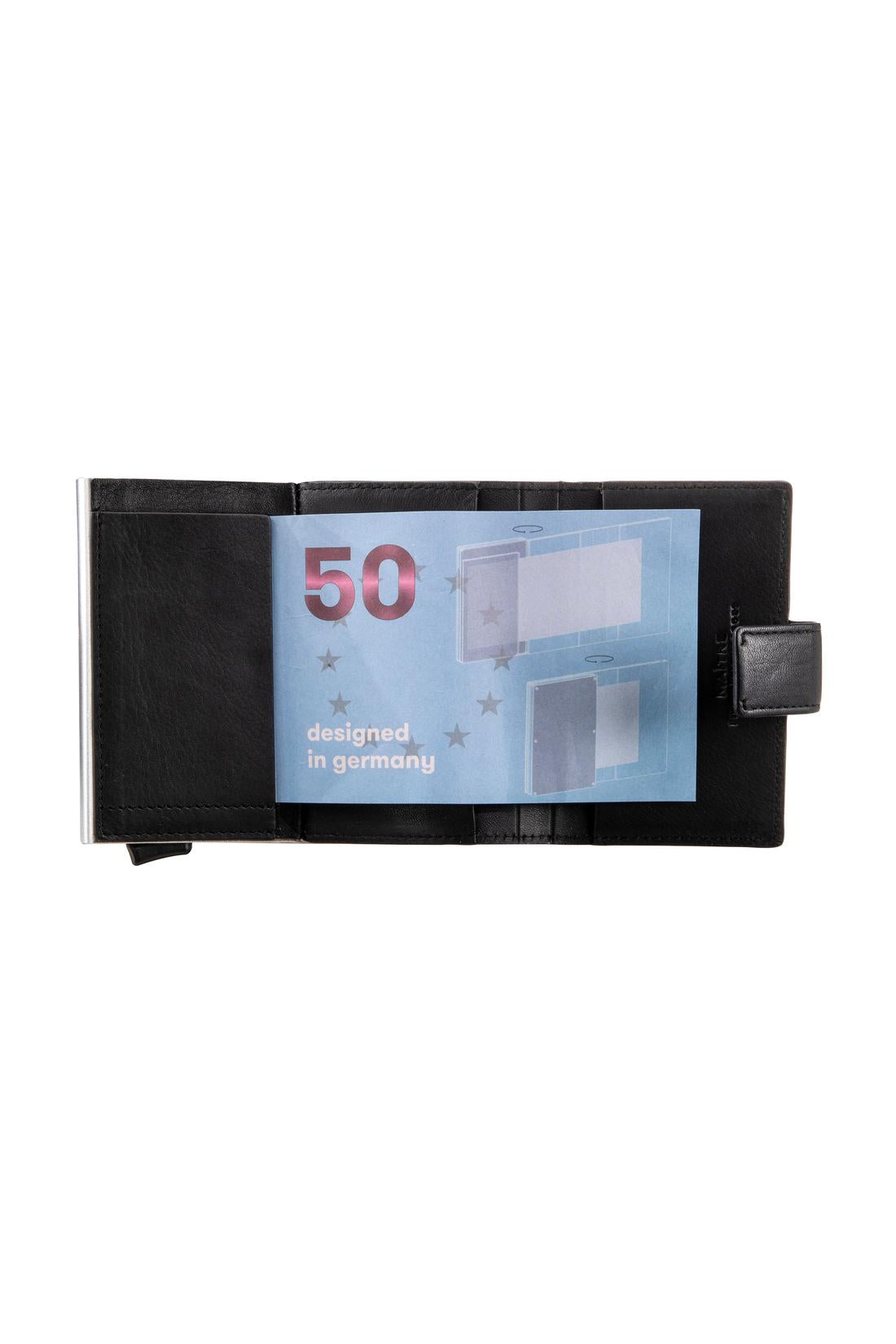 Maitre-Maitre - Unisex E-cage F3 C-two-Taschen-Black-Deal-Outlet-by-ARCHIVIST