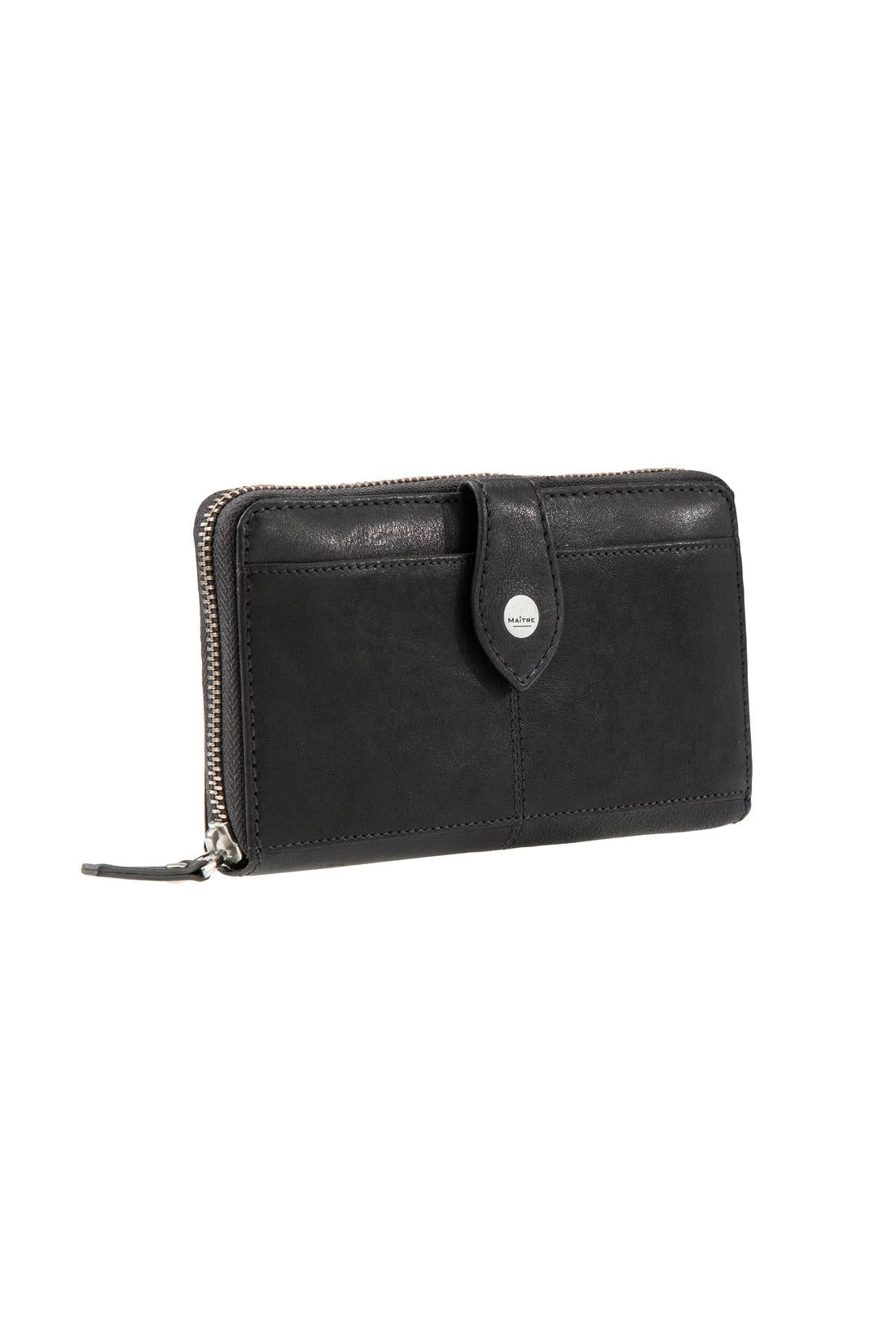 Maitre-Maitre - Unisex Geldbörse Lemberg Dietrun-Taschen-Black-Deal-Outlet-by-ARCHIVIST