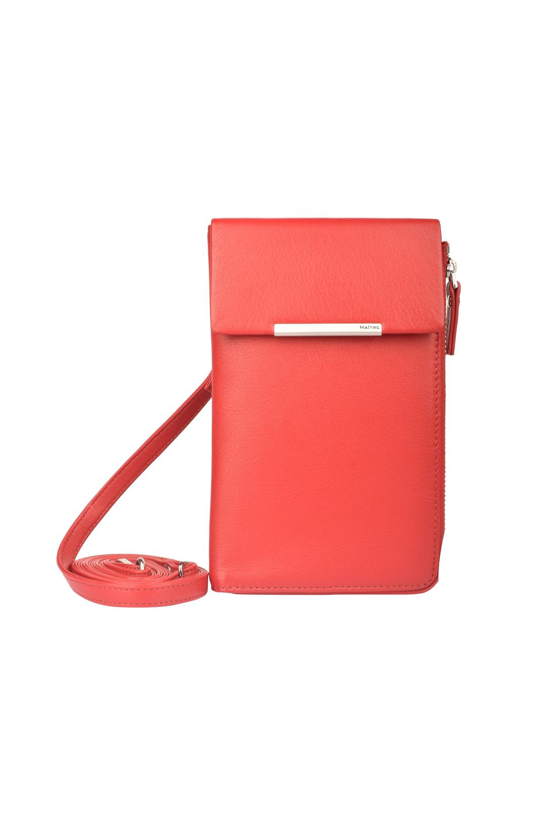 Maitre-Maitre - Unisex Handytasche Belg Margarete-Taschen-Black-Deal-Outlet-by-ARCHIVIST