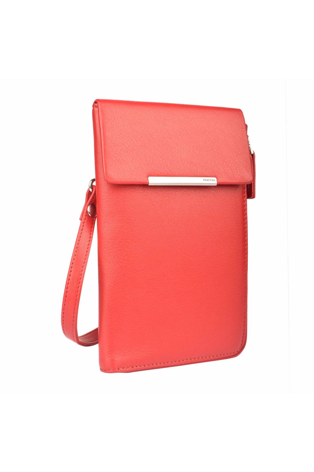 Maitre-Maitre - Unisex Handytasche Belg Margarete-Taschen-Black-Deal-Outlet-by-ARCHIVIST