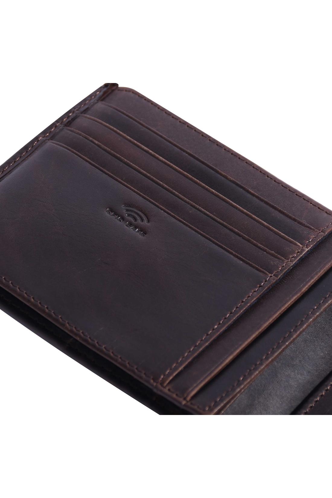 Maitre-Maitre - Herren Billfold Birkheim Gandolf-Taschen-Black-Deal-Outlet-by-ARCHIVIST