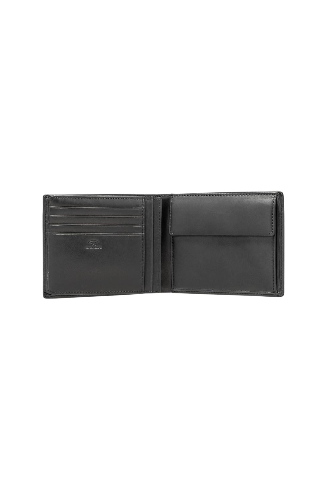 Maitre-Maitre - Herren Billfold Birkheim Gandolf-Taschen-Black-Deal-Outlet-by-ARCHIVIST