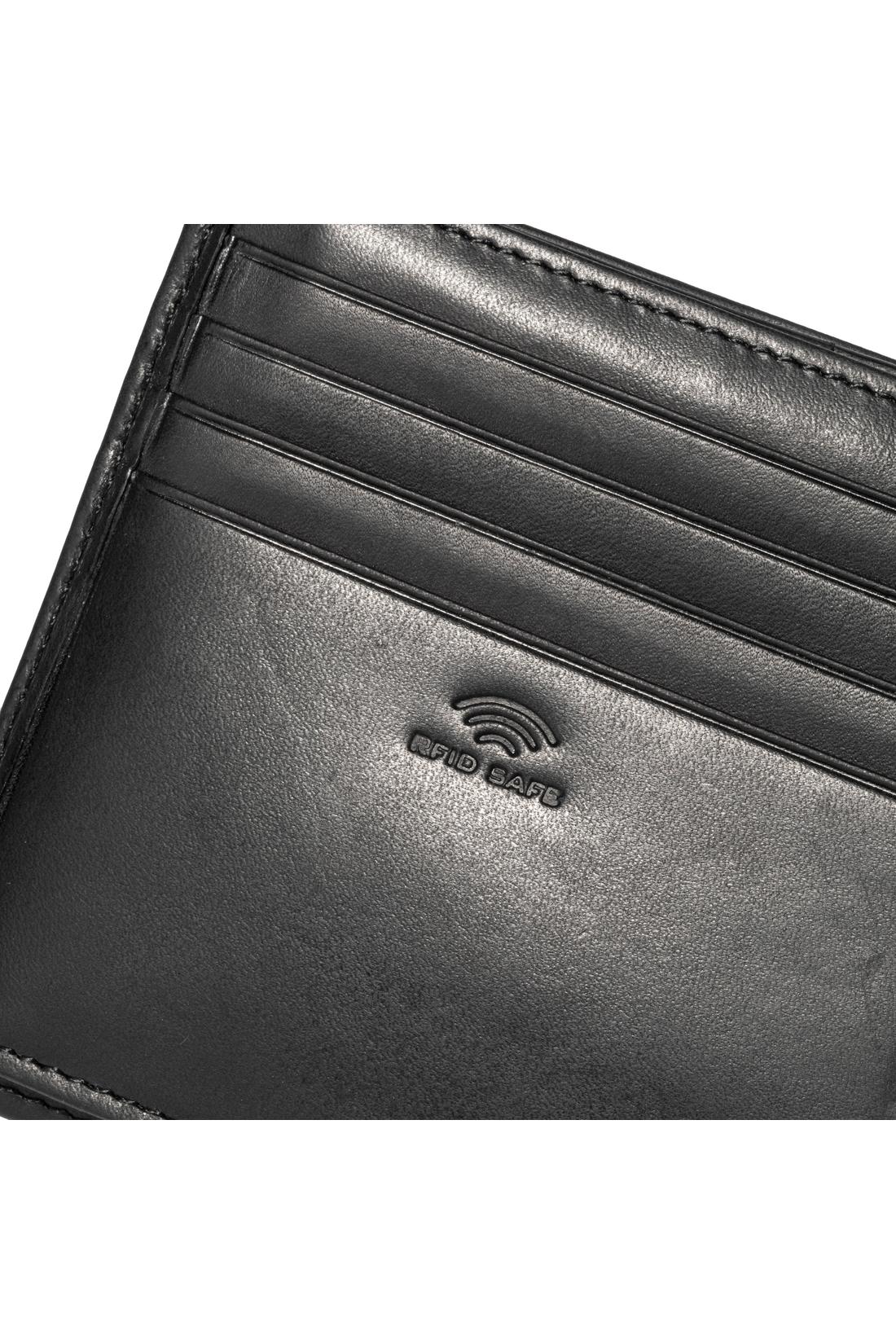 Maitre-Maitre - Herren Billfold Birkheim Gandolf-Taschen-Black-Deal-Outlet-by-ARCHIVIST
