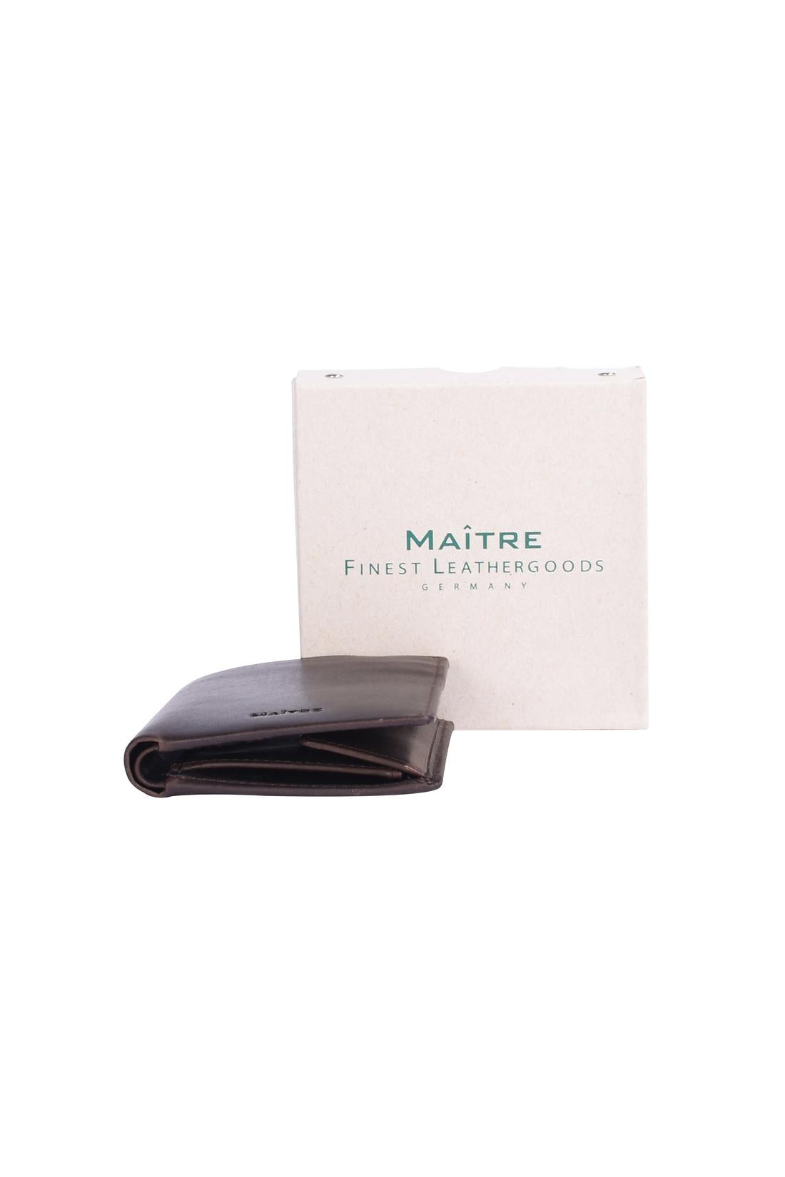 Maitre-Maitre - Herren Billfold Birkheim Habert-Taschen-Black-Deal-Outlet-by-ARCHIVIST