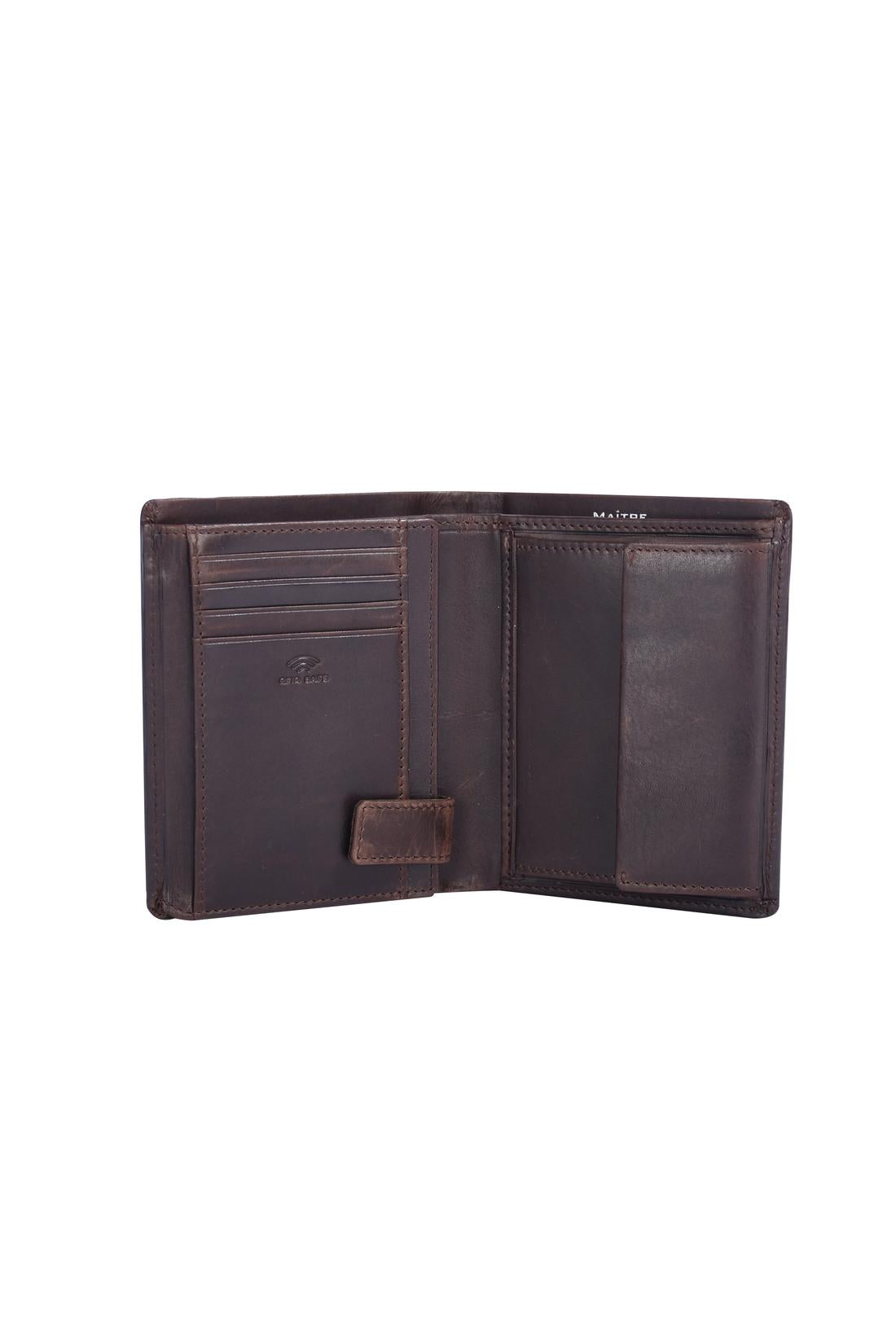 Maitre-Maitre - Herren Billfold Birkheim Friedolf-Taschen-Black-Deal-Outlet-by-ARCHIVIST