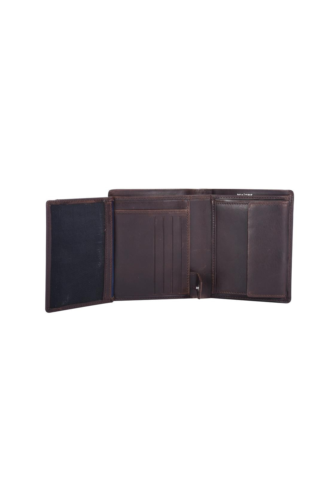 Maitre-Maitre - Herren Billfold Birkheim Friedolf-Taschen-Black-Deal-Outlet-by-ARCHIVIST