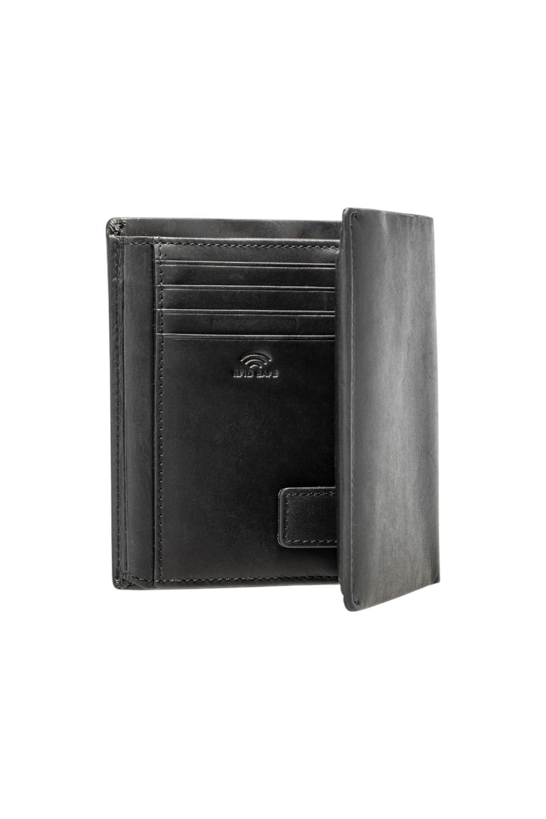 Maitre-Maitre - Herren Billfold Birkheim Friedolf-Taschen-Black-Deal-Outlet-by-ARCHIVIST