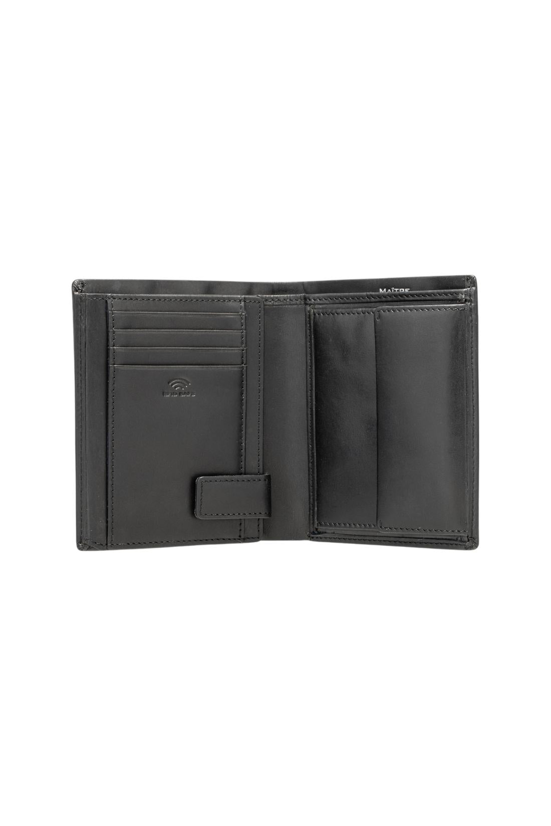 Maitre-Maitre - Herren Billfold Birkheim Friedolf-Taschen-Black-Deal-Outlet-by-ARCHIVIST