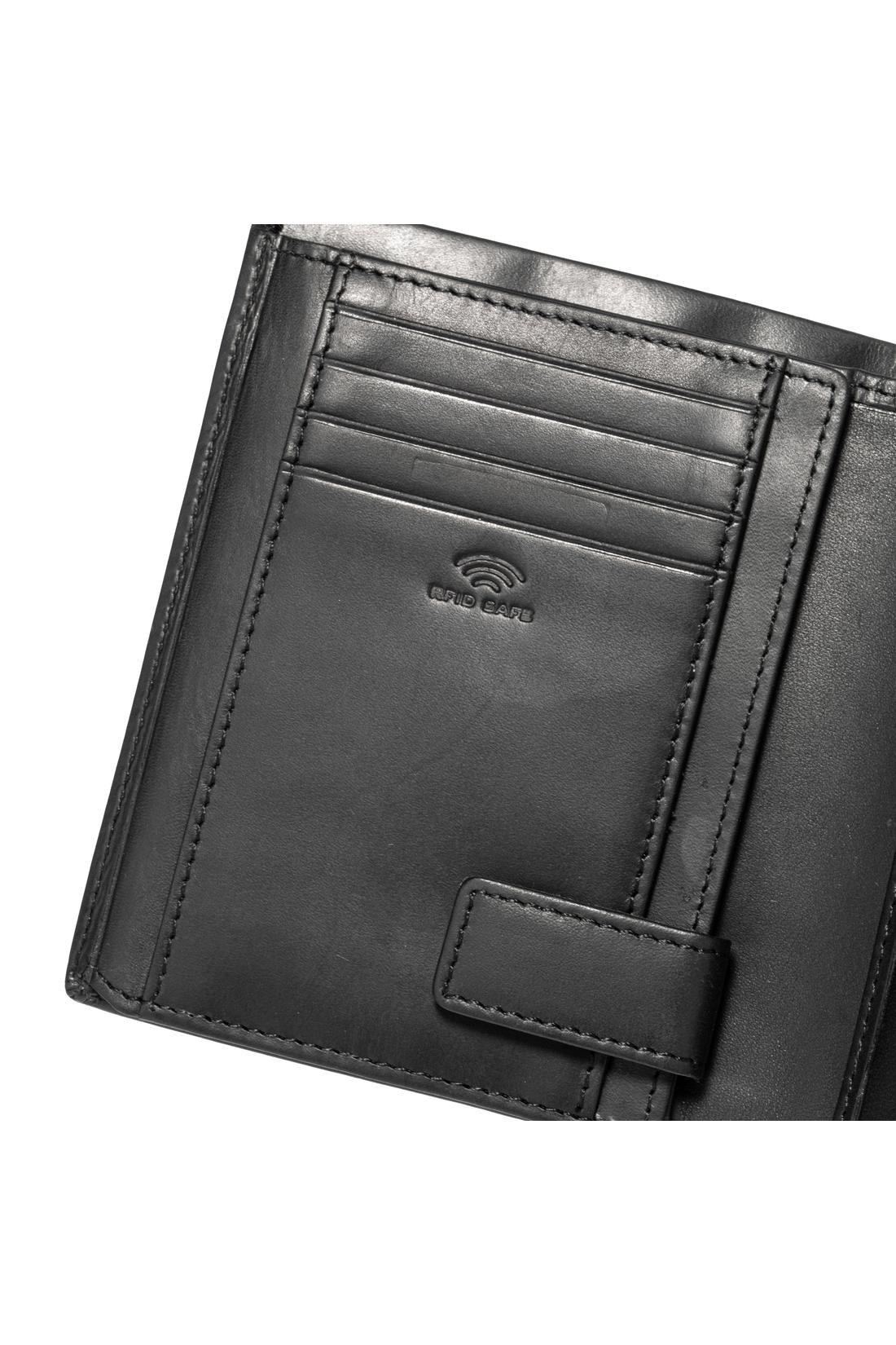 Maitre-Maitre - Herren Billfold Birkheim Friedolf-Taschen-Black-Deal-Outlet-by-ARCHIVIST