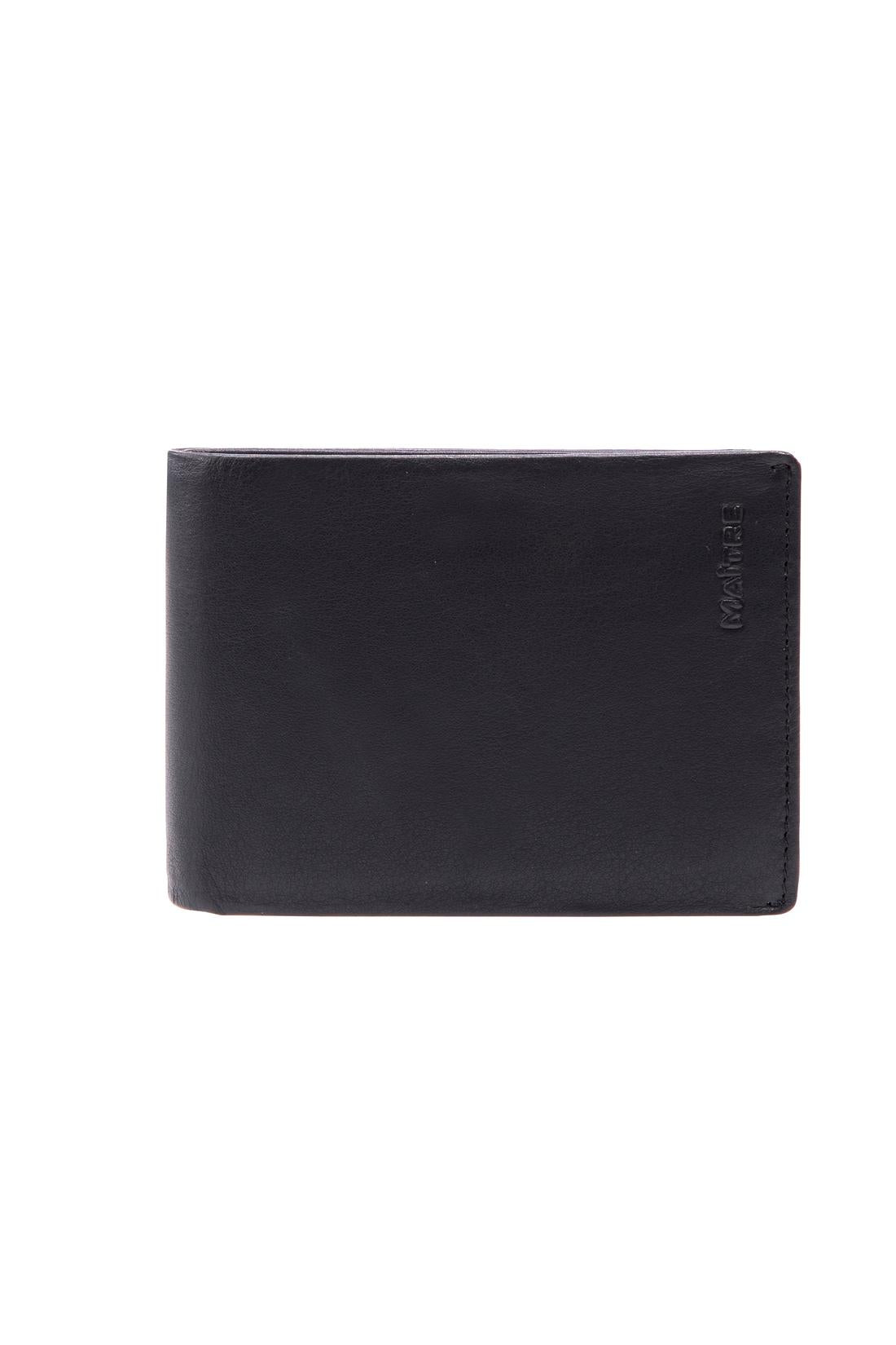 Maitre-Maitre - Herren Billfold Hundsbach Wolfram-Taschen-Black-Deal-Outlet-by-ARCHIVIST