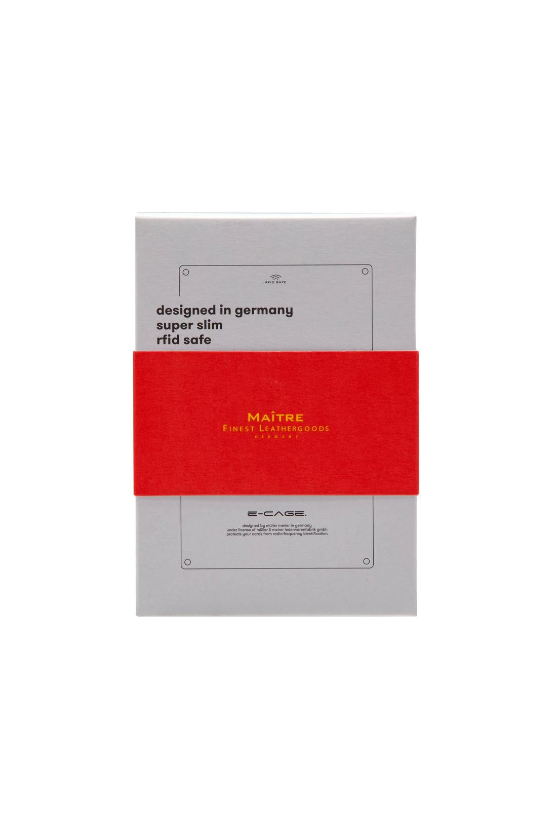 Maitre-Maitre - Herren E-cage Bundenbach C-four-Taschen-Black-Deal-Outlet-by-ARCHIVIST