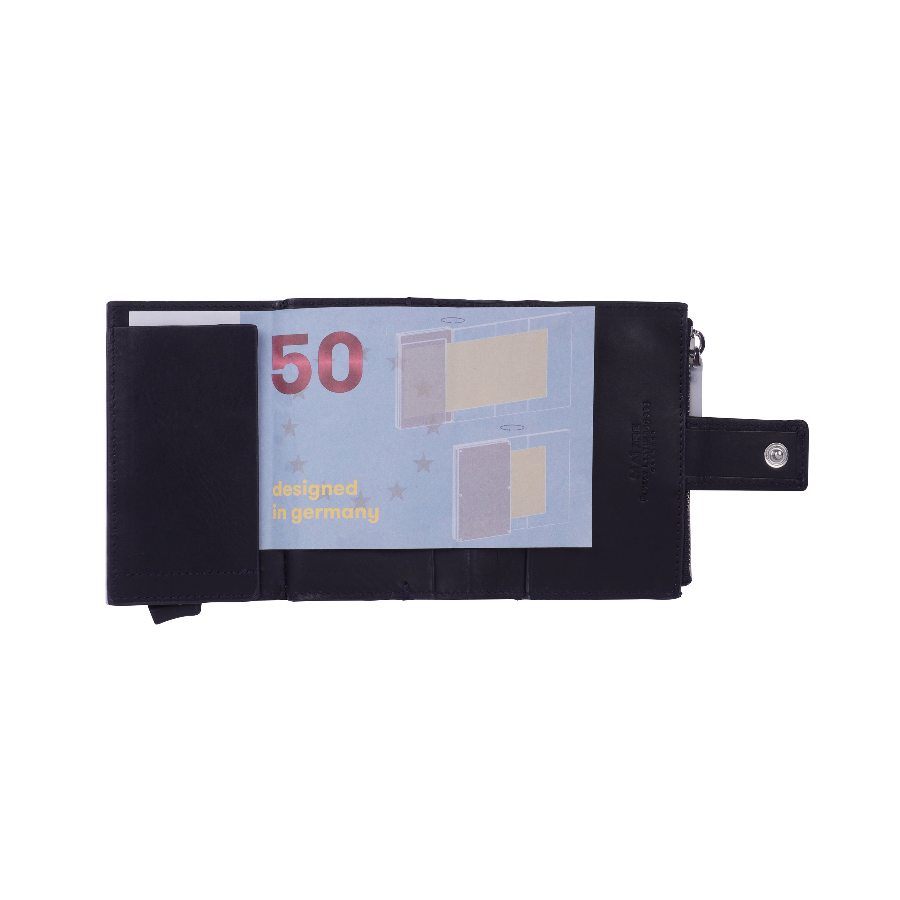 Maitre-Maitre - Damen E-cage Birkenfeld C-four-Taschen-Black-Deal-Outlet-by-ARCHIVIST