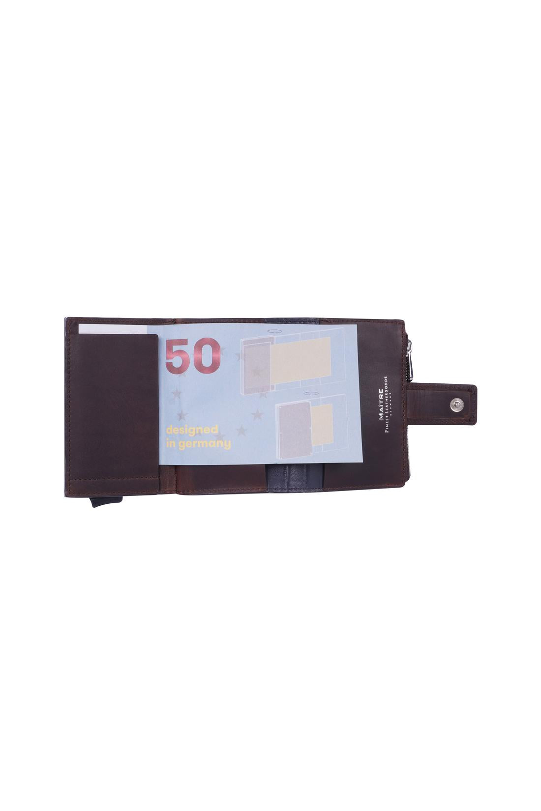 Maitre-Maitre - Herren E-cage Birkheim C-four-Taschen-Black-Deal-Outlet-by-ARCHIVIST