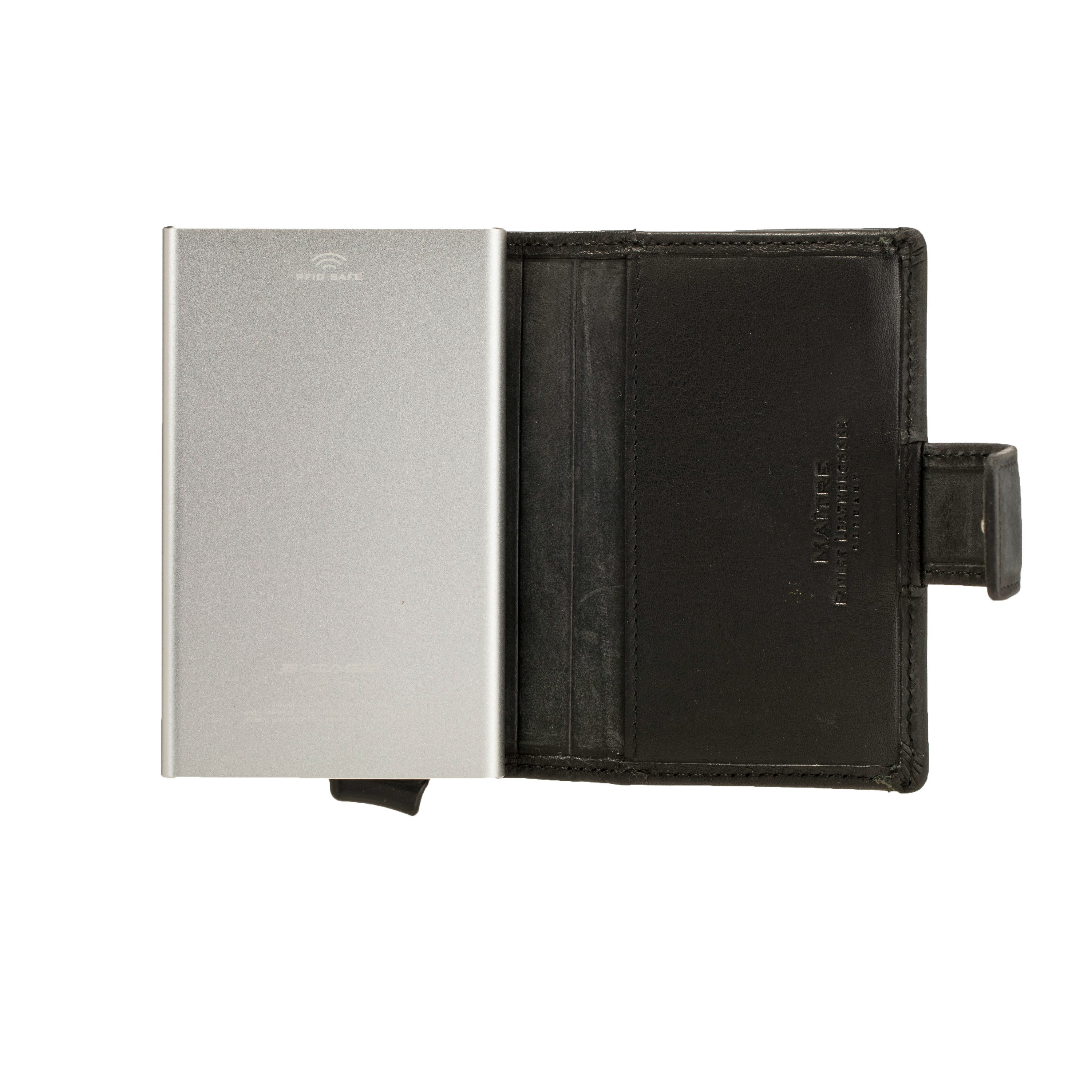 Maitre-Maitre - Herren E-cage Baar C-three-Taschen-Black-Deal-Outlet-by-ARCHIVIST