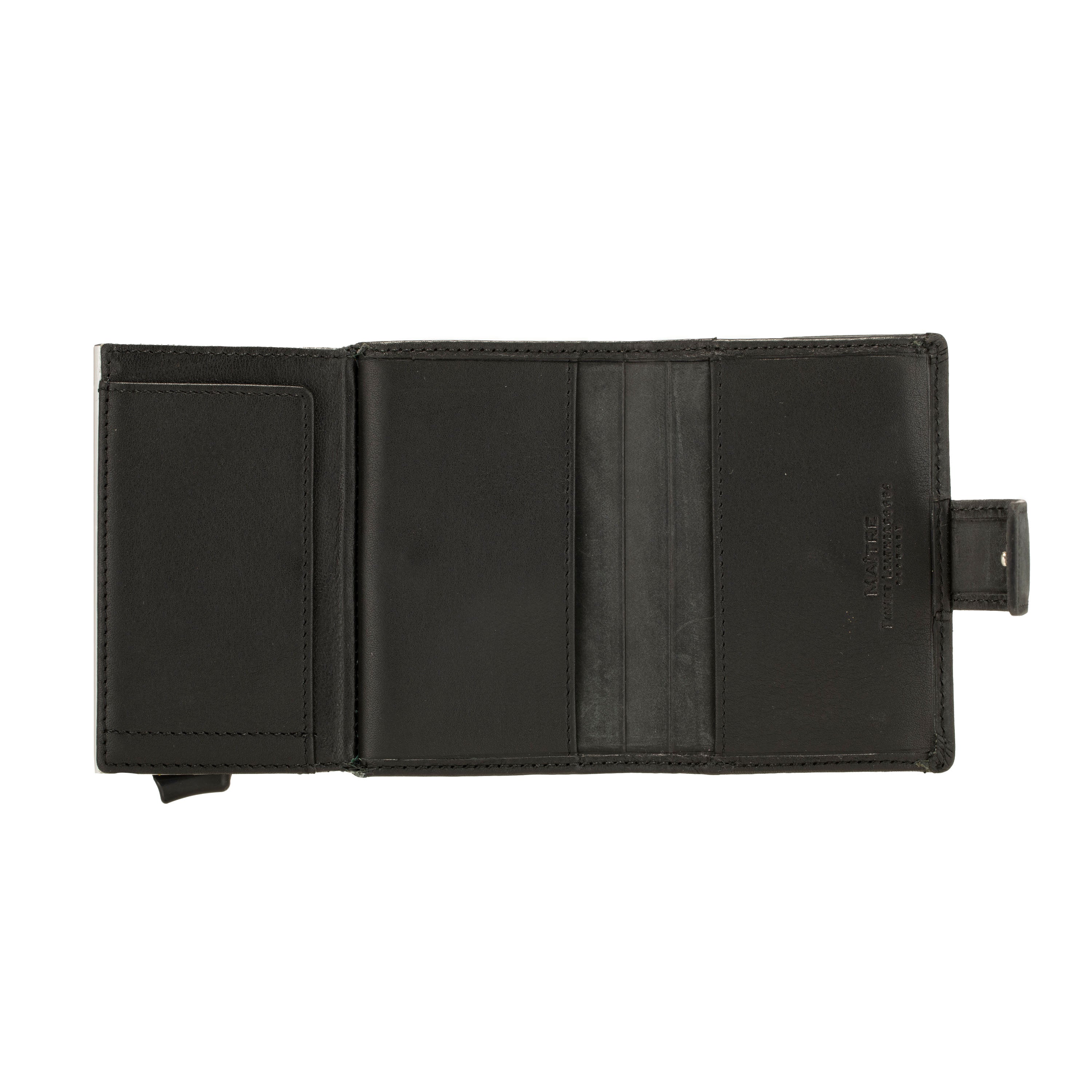 Maitre-Maitre - Herren E-cage Baar C-three-Taschen-Black-Deal-Outlet-by-ARCHIVIST