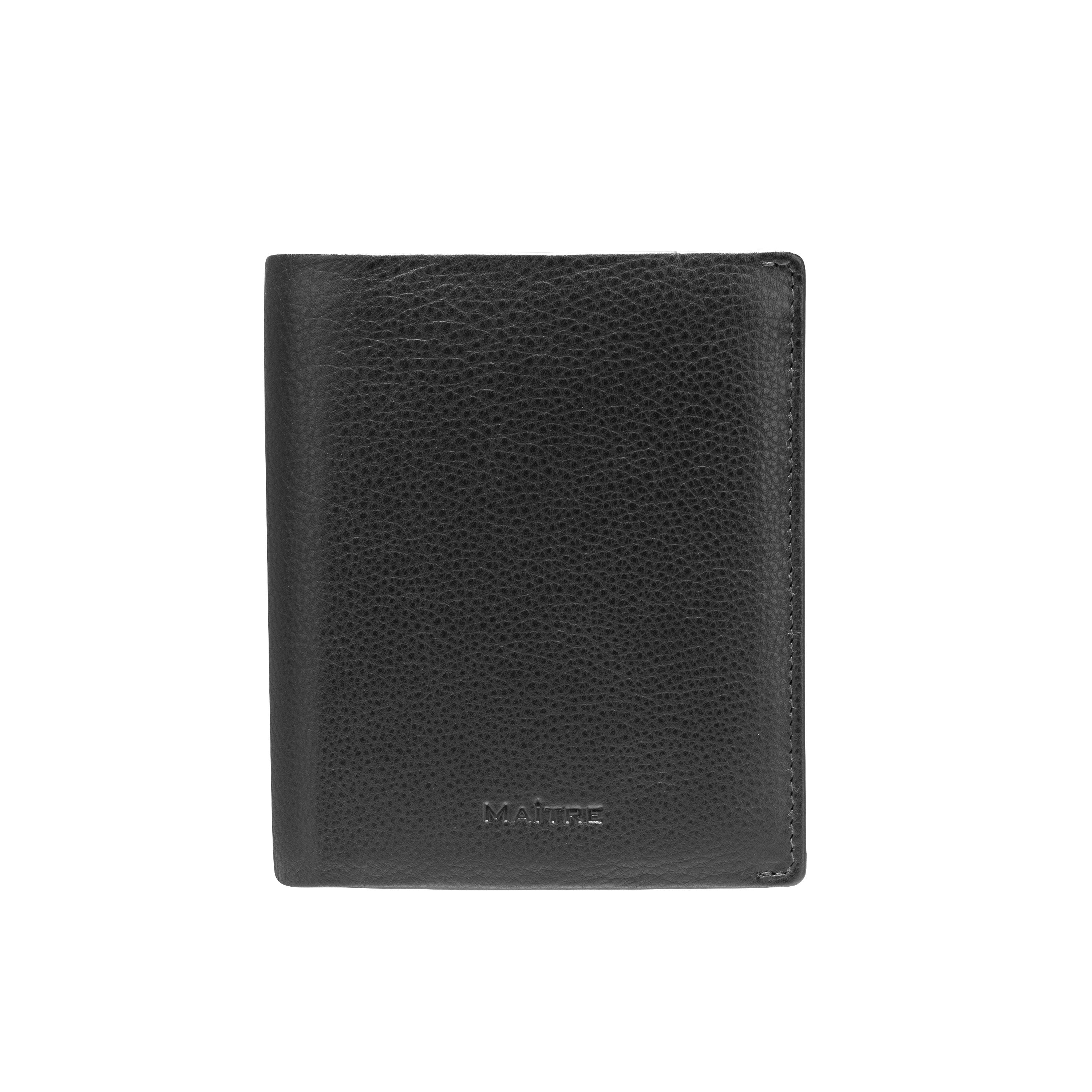 Maitre-Maitre - Herren Billfold Easton Galbert-Taschen-Black-Deal-Outlet-by-ARCHIVIST