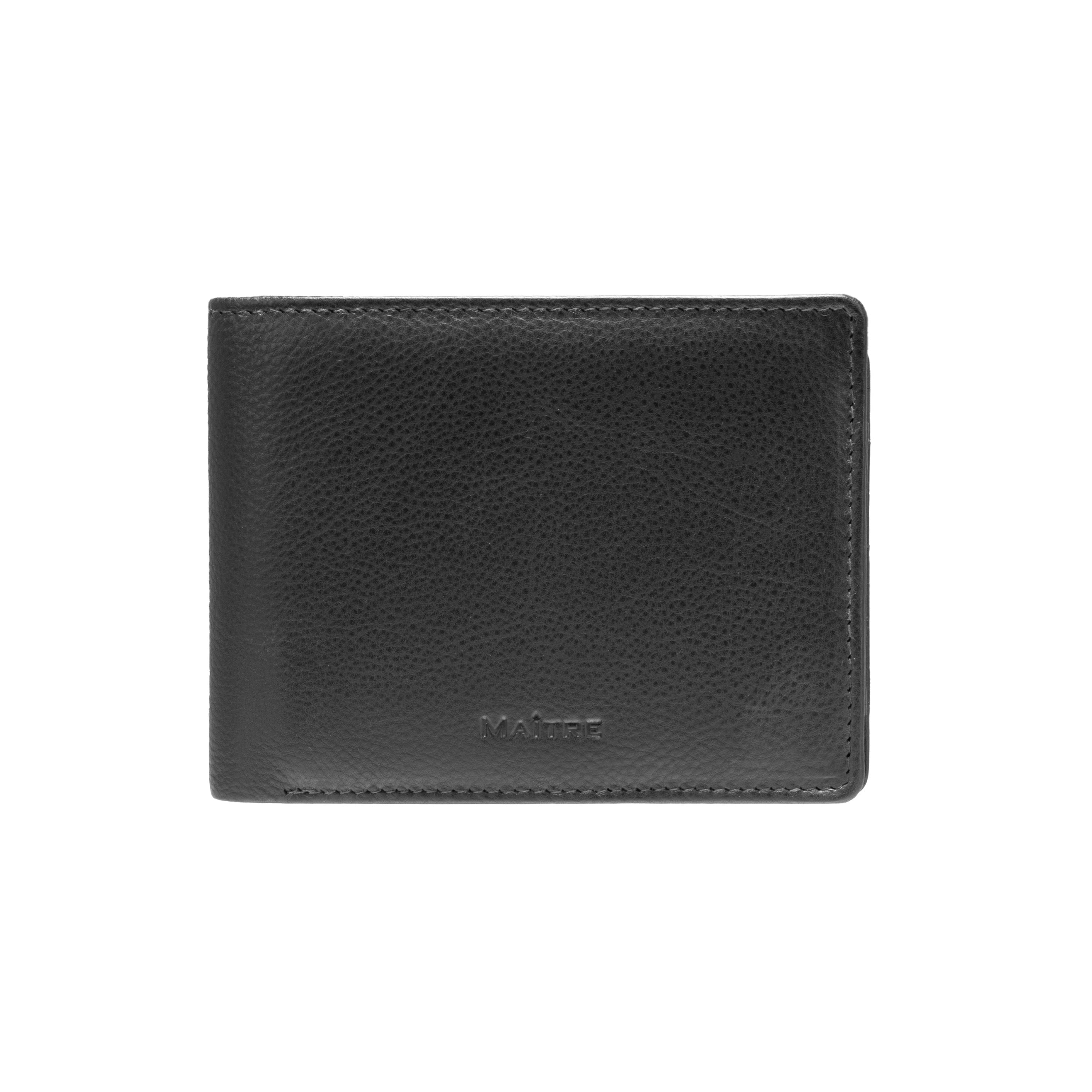 Maitre-Maitre - Herren Billfold Easton Hardwin-Taschen-Black-Deal-Outlet-by-ARCHIVIST