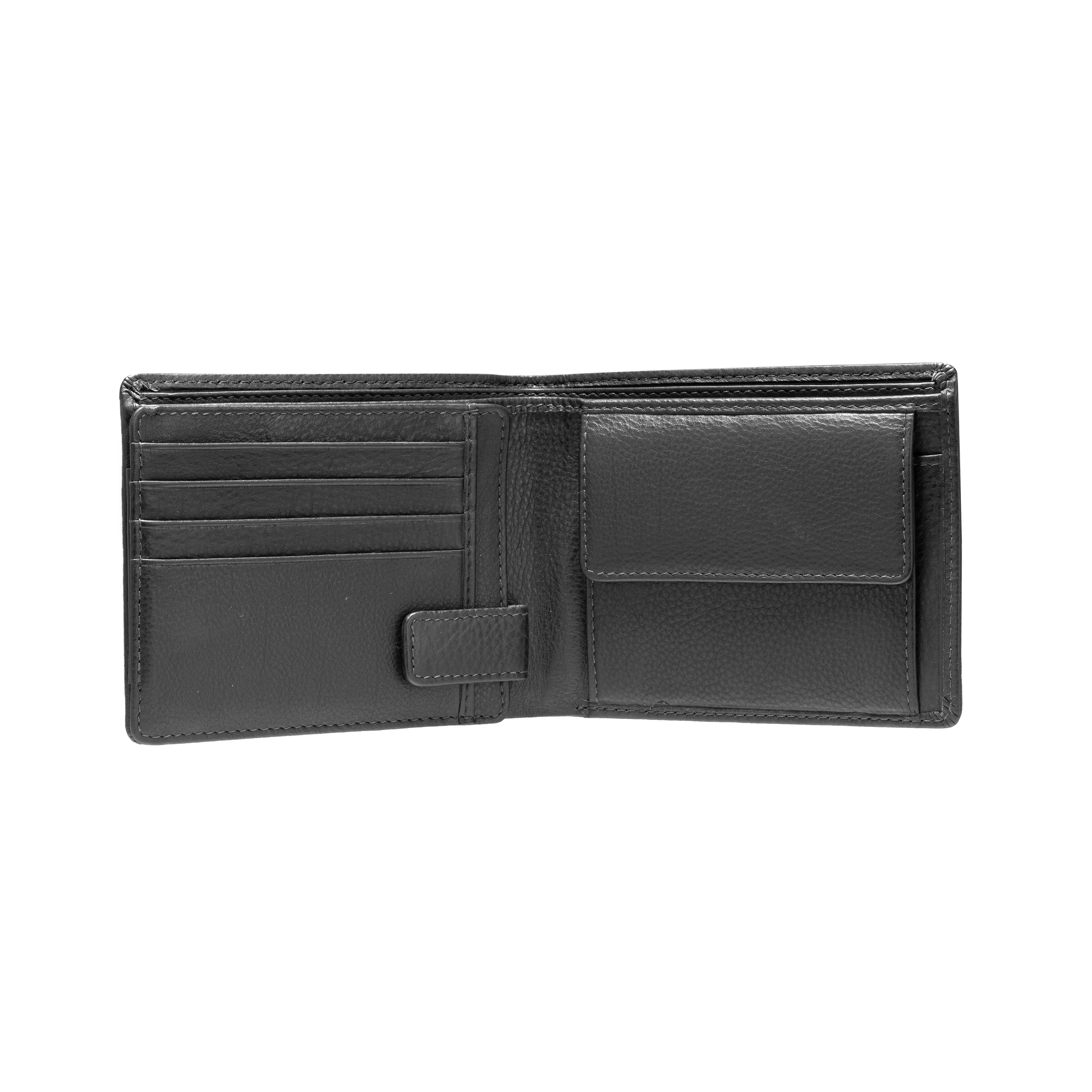 Maitre-Maitre - Herren Billfold Easton Hardwin-Taschen-Black-Deal-Outlet-by-ARCHIVIST