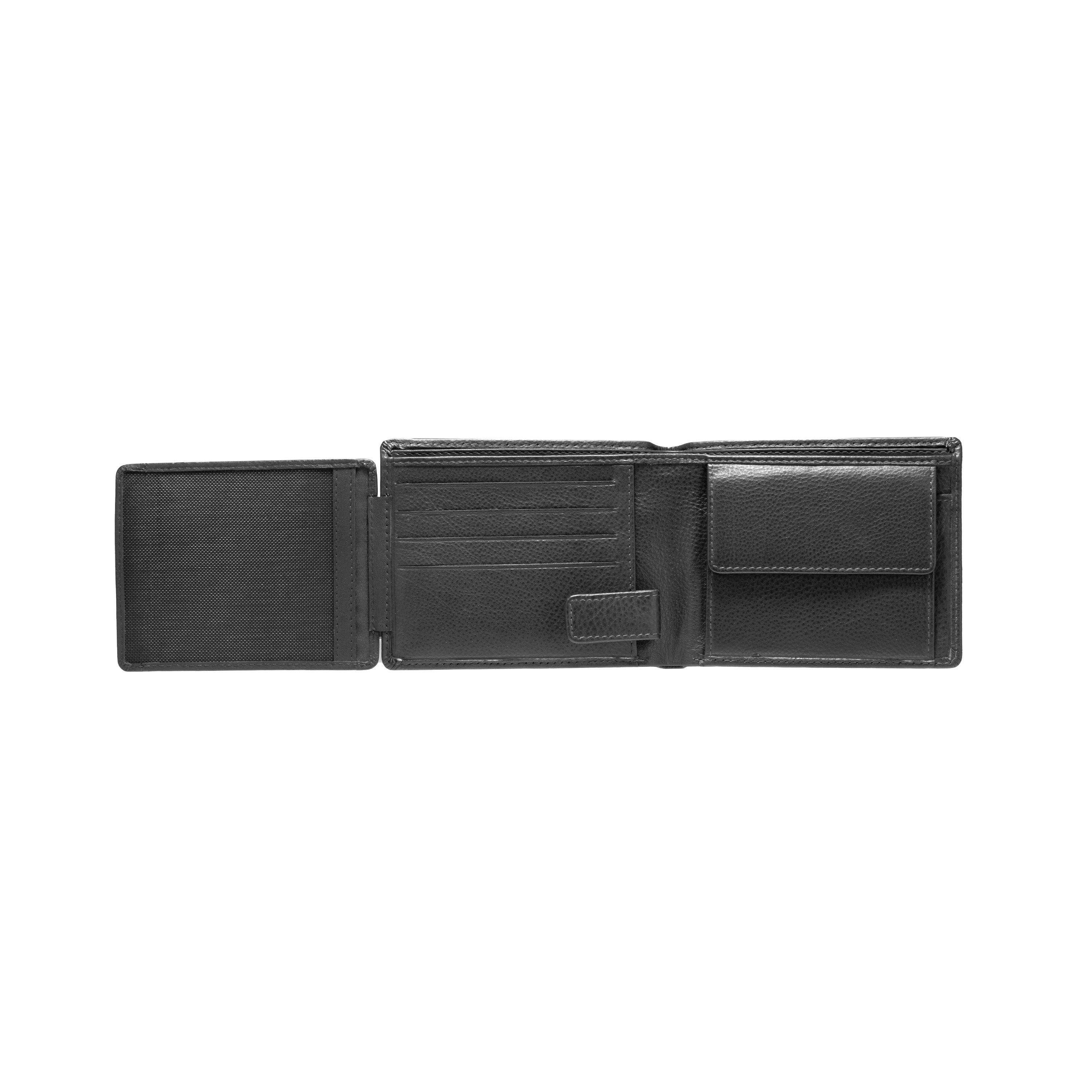 Maitre-Maitre - Herren Billfold Easton Hardwin-Taschen-Black-Deal-Outlet-by-ARCHIVIST
