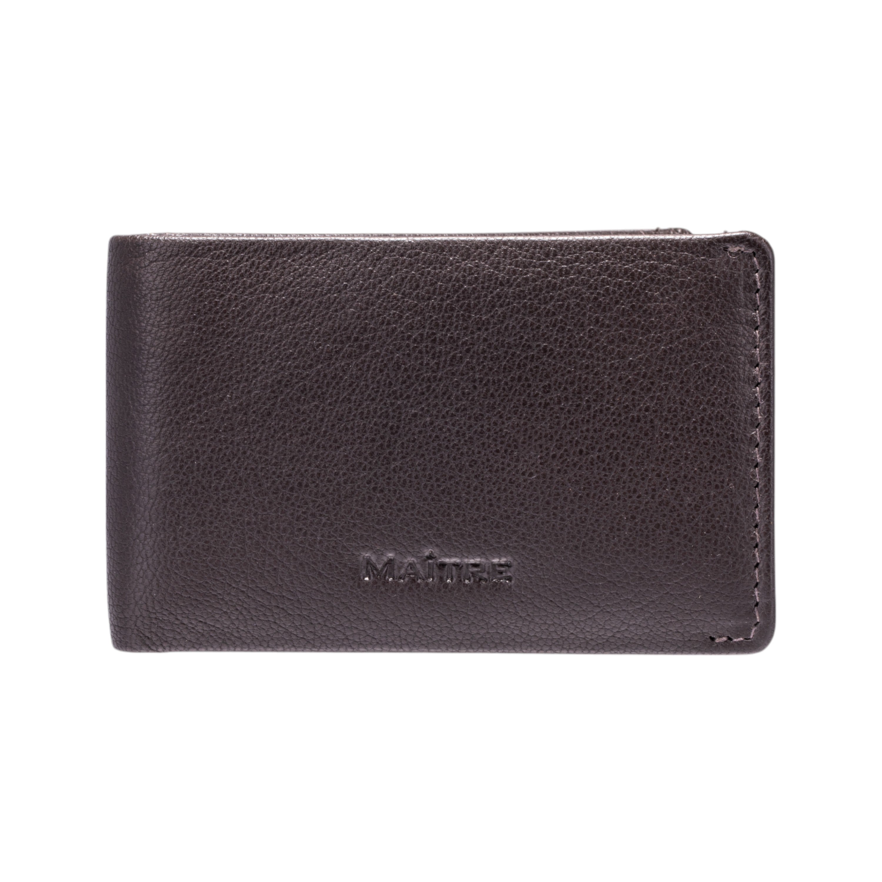 Maitre-Maitre - Herren Billfold Barford Gerno-Taschen-Black-Deal-Outlet-by-ARCHIVIST