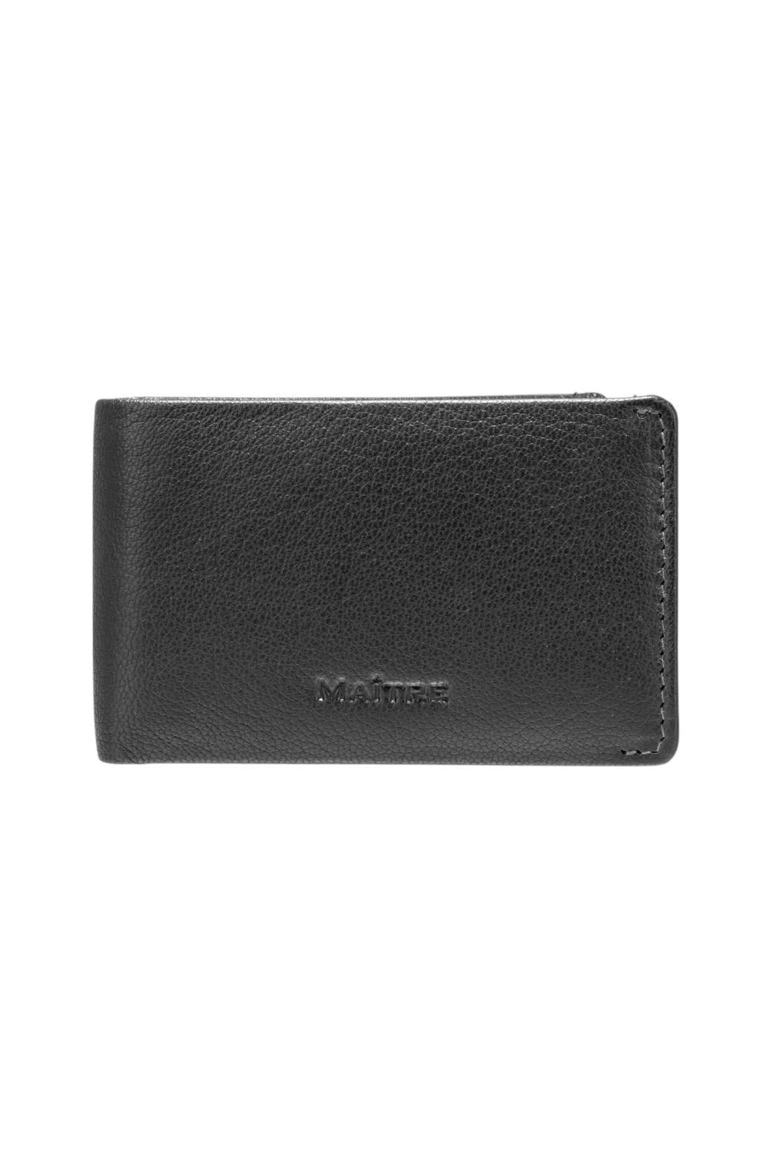 Maitre-Maitre - Herren Billfold Barford Gerno-Taschen-Black-Deal-Outlet-by-ARCHIVIST