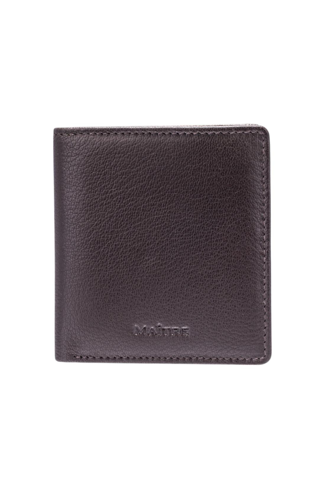 Maitre-Maitre - Herren Billfold Barford Habert-Taschen-Black-Deal-Outlet-by-ARCHIVIST