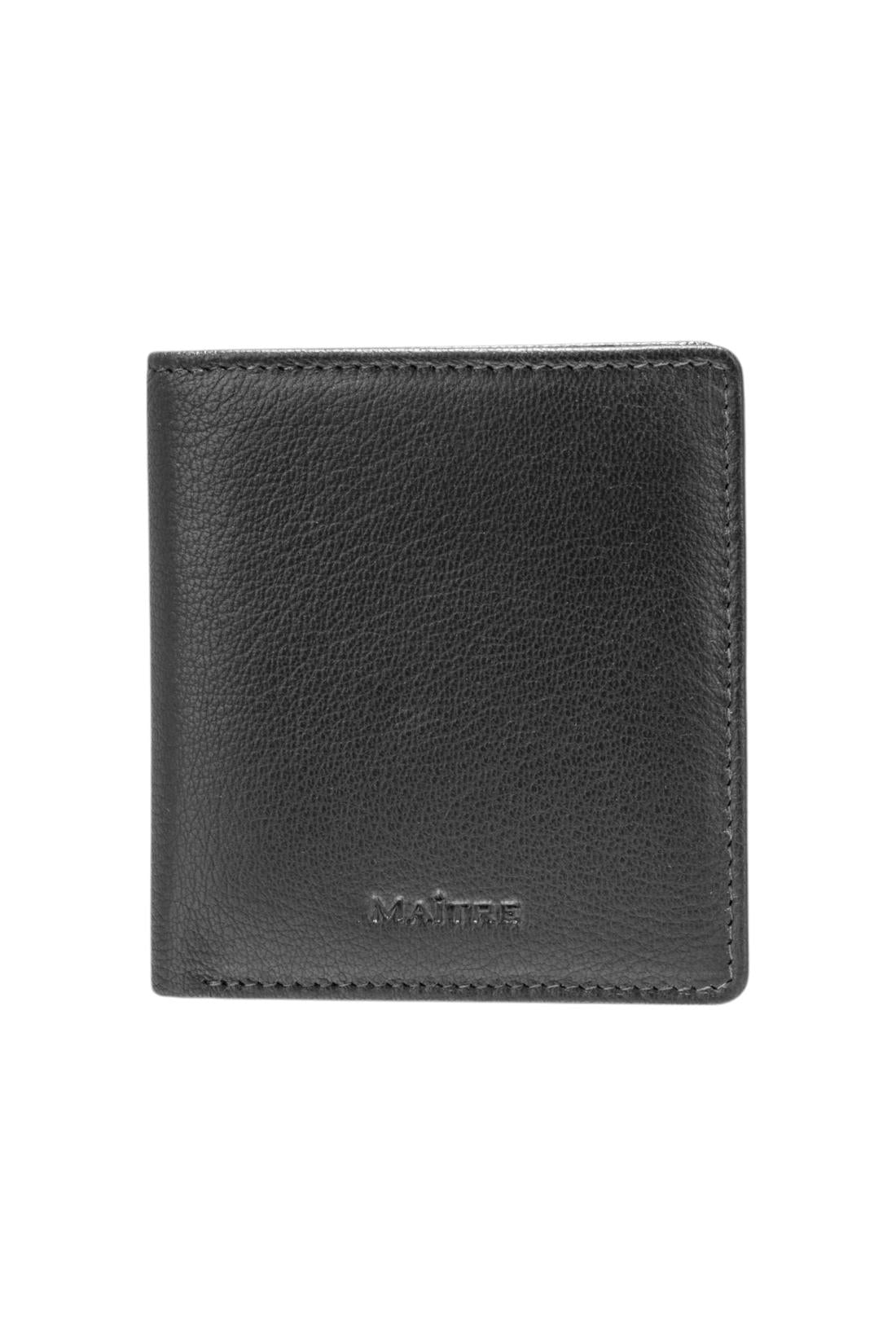 Maitre-Maitre - Herren Billfold Barford Habert-Taschen-Black-Deal-Outlet-by-ARCHIVIST