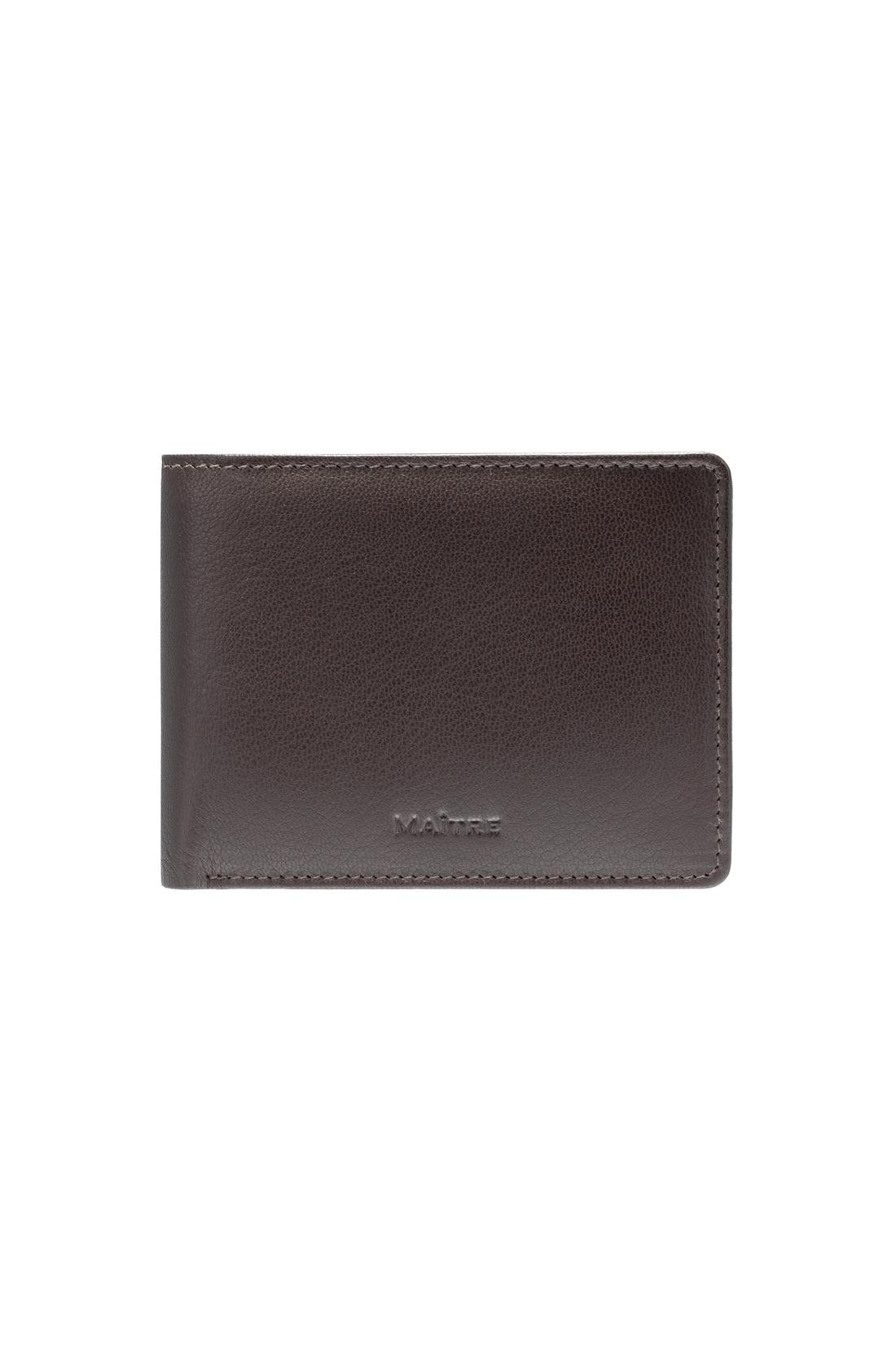 Maitre-Maitre - Herren Billfold Barford Humbert-Taschen-Black-Deal-Outlet-by-ARCHIVIST
