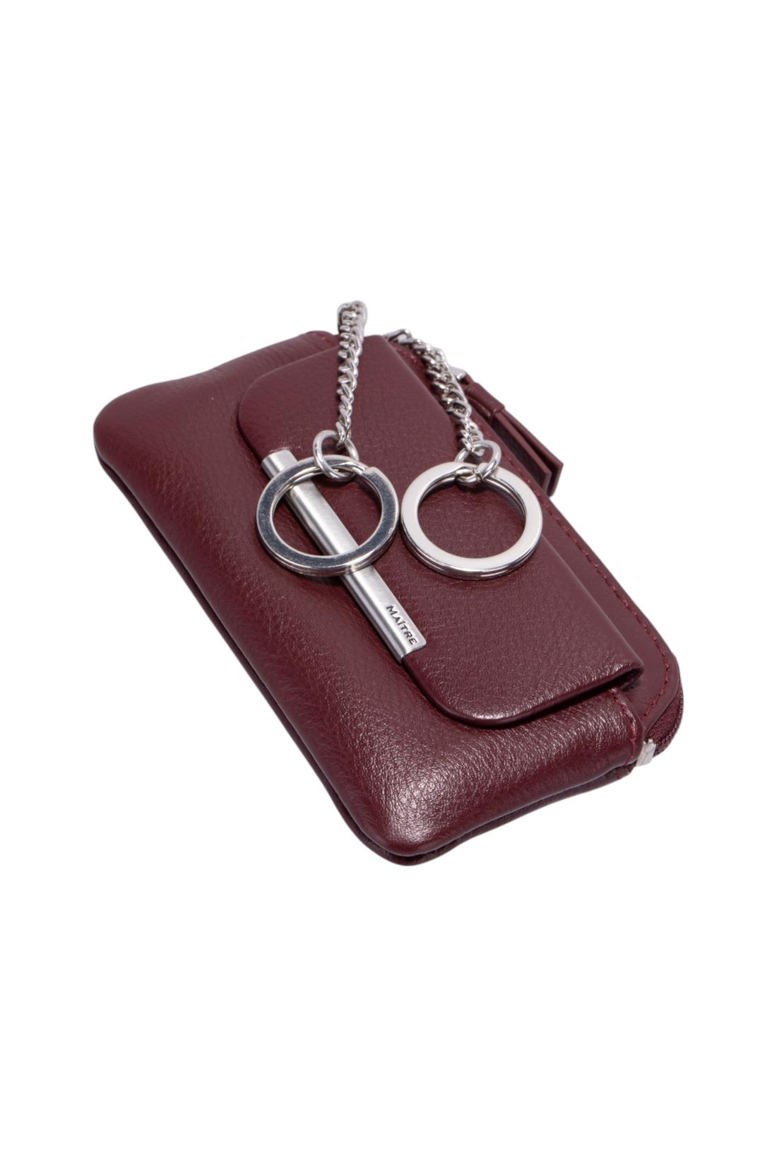 Maitre-Maitre - Damen Schlüsseletui Belg Sigwulf-Taschen-Black-Deal-Outlet-by-ARCHIVIST