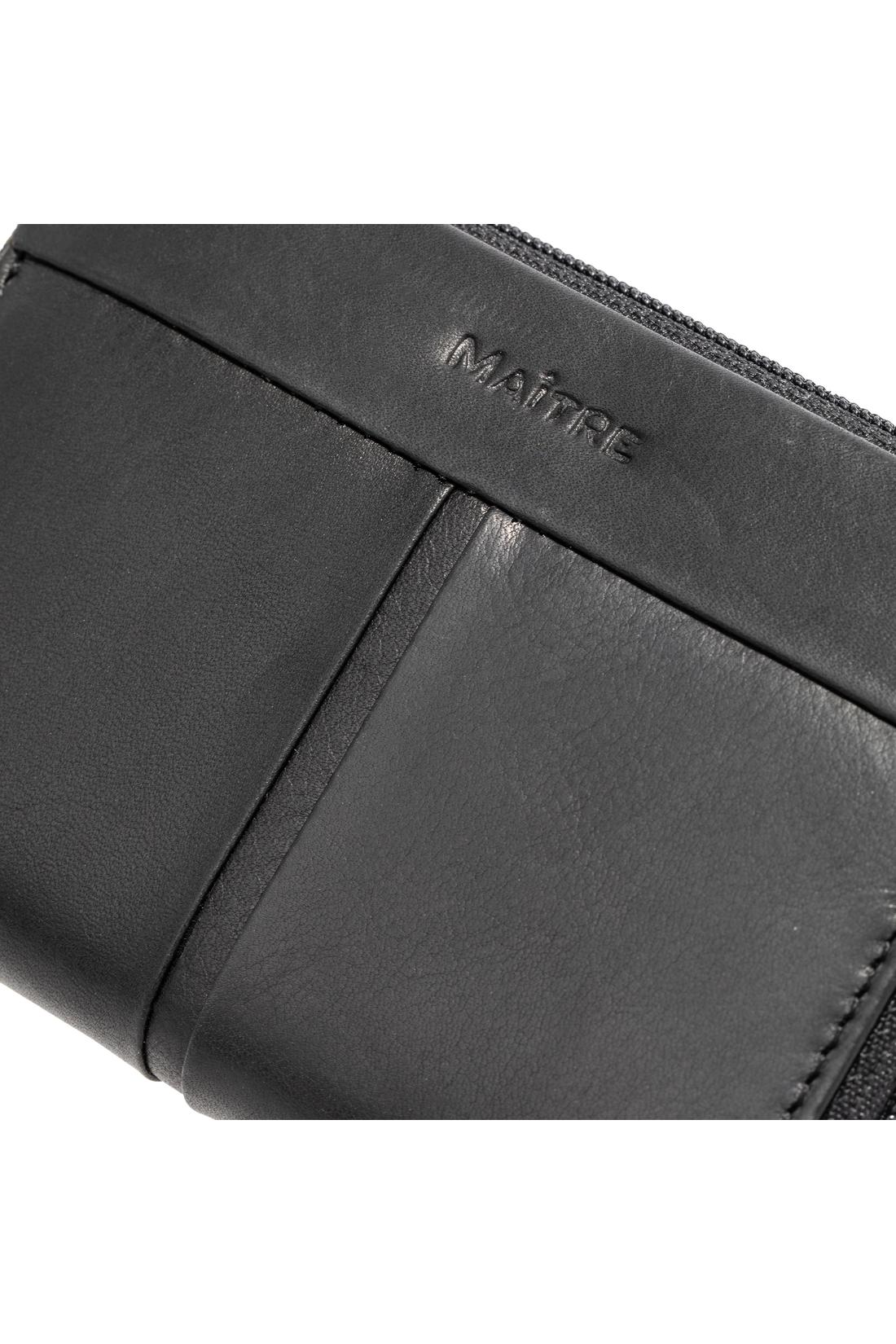 Maitre-Maitre - Damen Geldbörse Birkenfeld Dalin-Taschen-Black-Deal-Outlet-by-ARCHIVIST