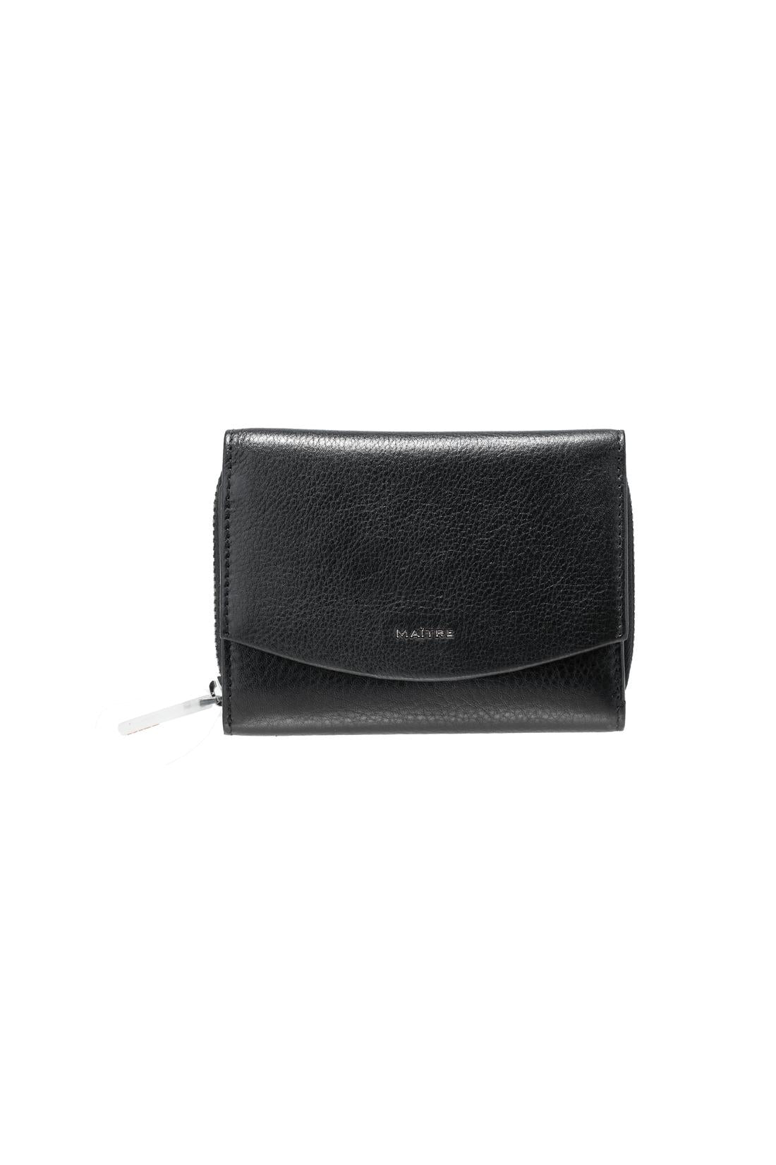 Maitre-Maitre - Damen Geldbörse Leisel Dagrete-Taschen-Black-Deal-Outlet-by-ARCHIVIST